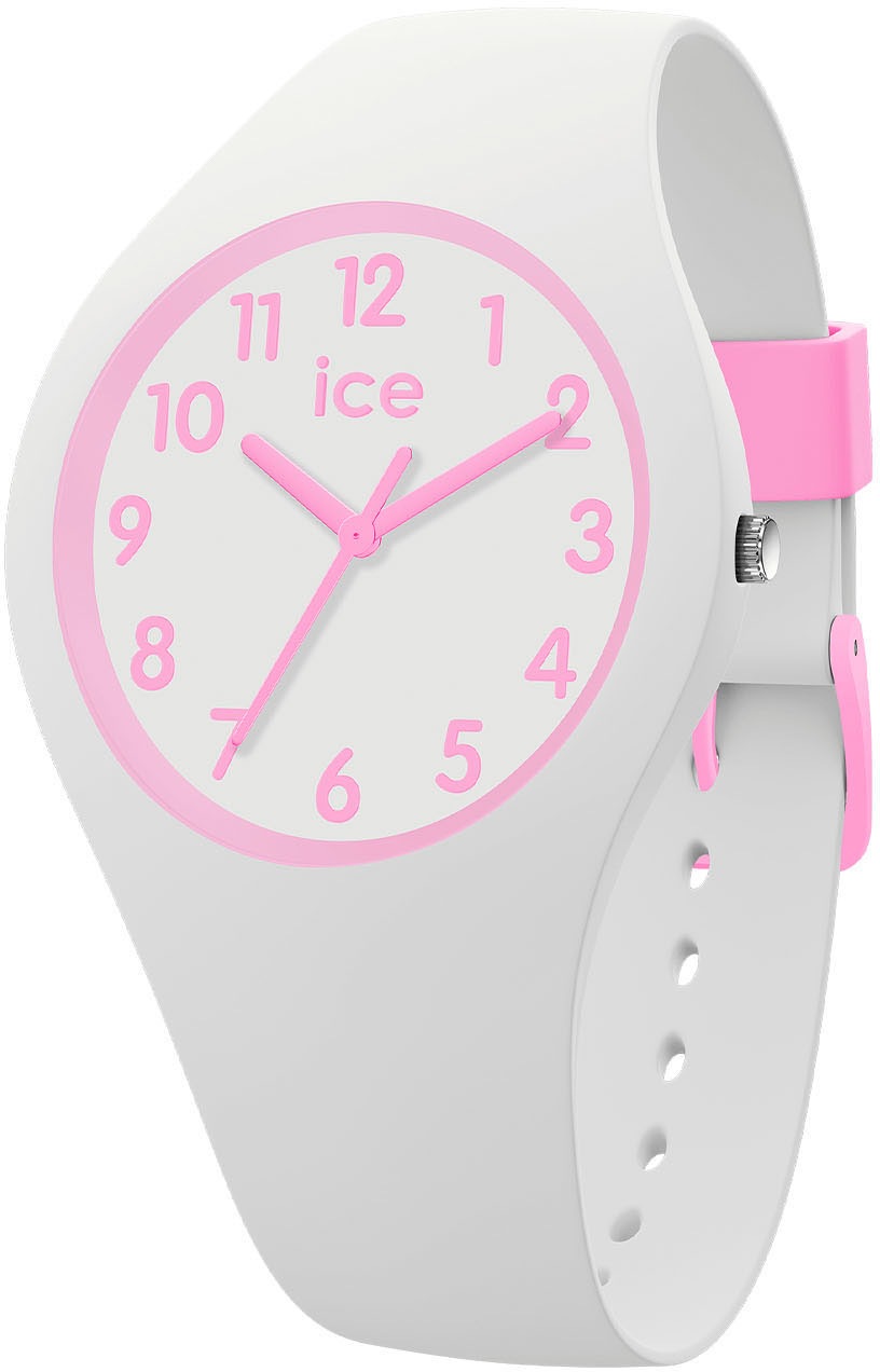 ice-watch Quarzuhr »ICE ola kids - Small - 3H«, Armbanduhr, Kinderuhr, Lernuhr, Geburtstag, Schulanfang, Geschenkidee