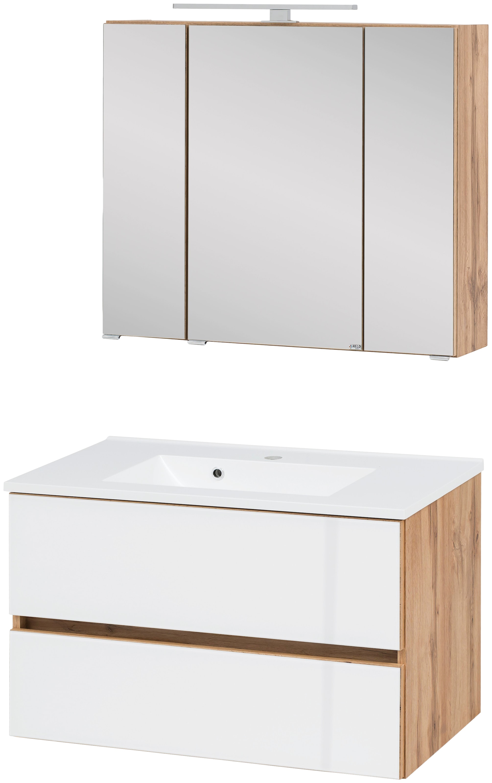 welltime Waschtisch-Set "Horki" günstig online kaufen