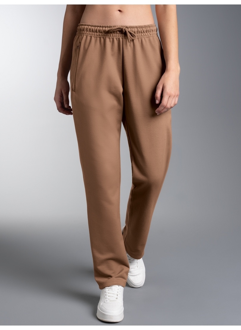 Trigema Sweathose »TRIGEMA Freizeithose aus Sweat-Qualität«