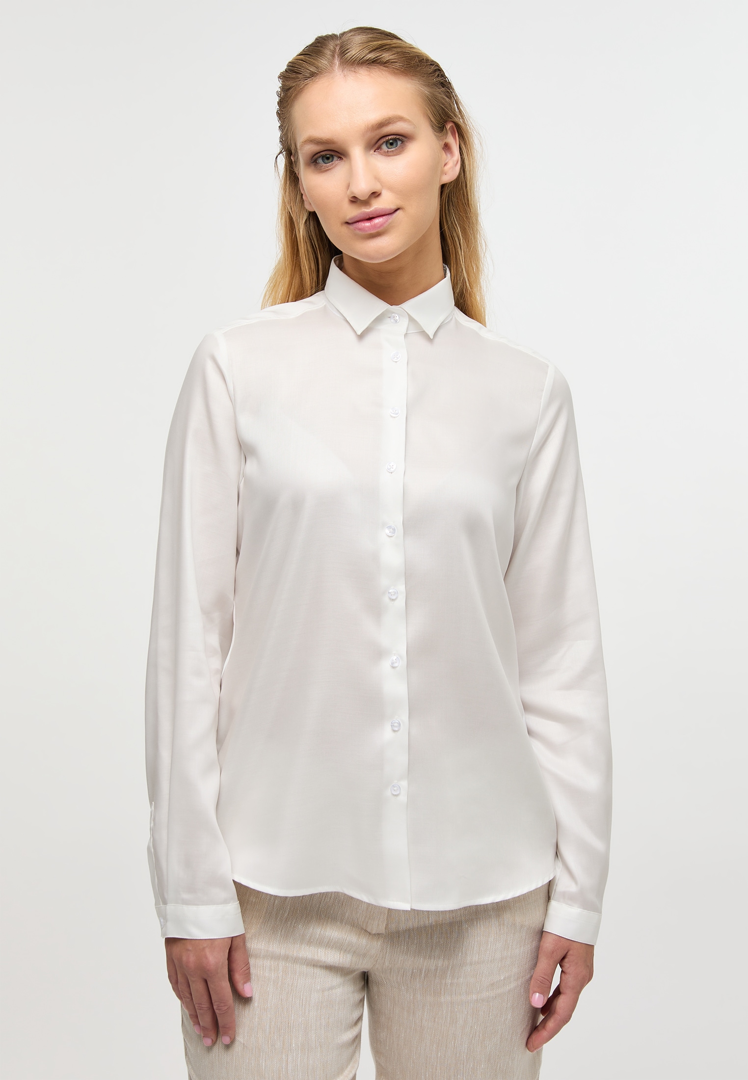Eterna Hemdbluse "REGULAR FIT" günstig online kaufen