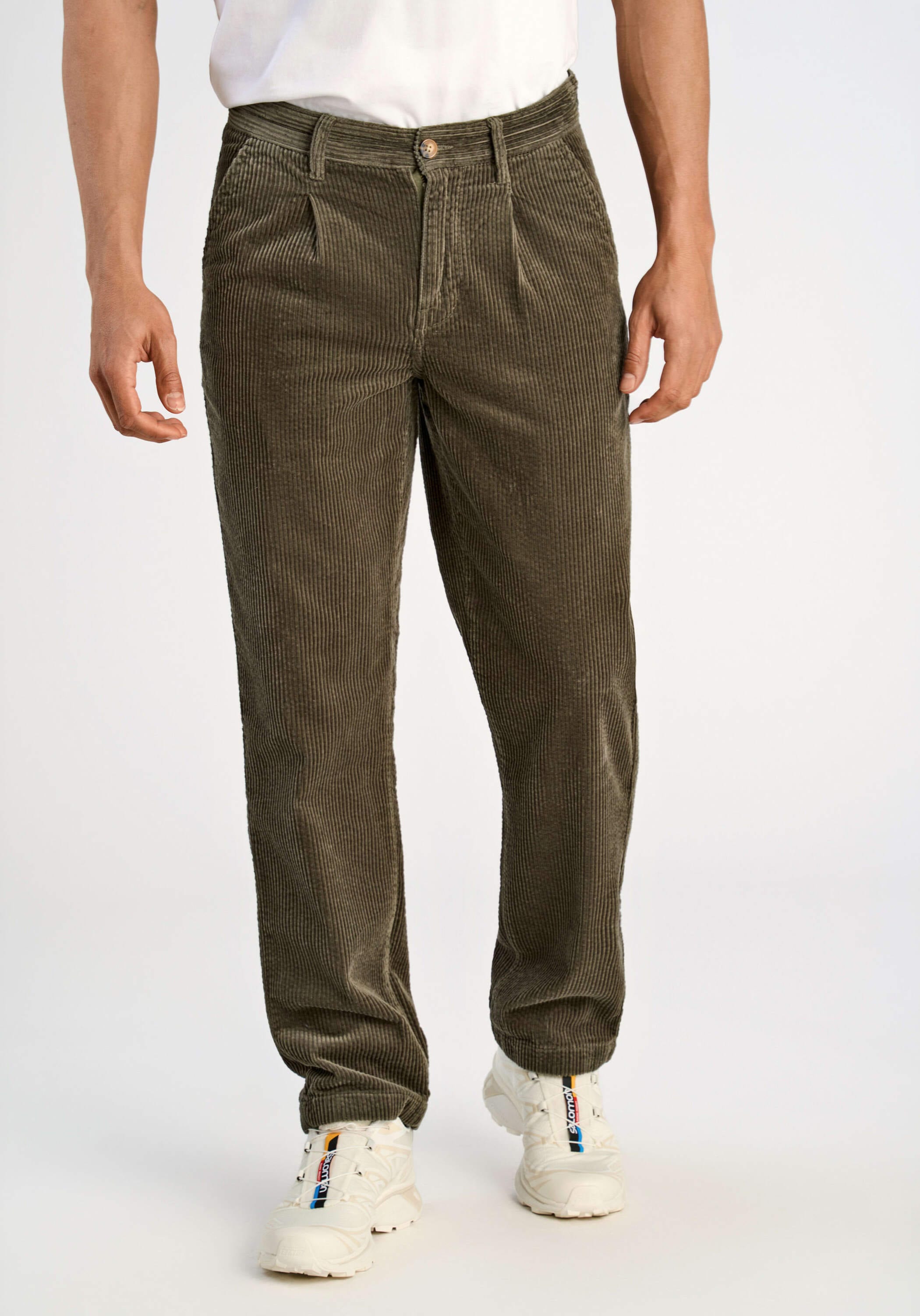 LINDBERGH "Cordhose Relaxed Fit"