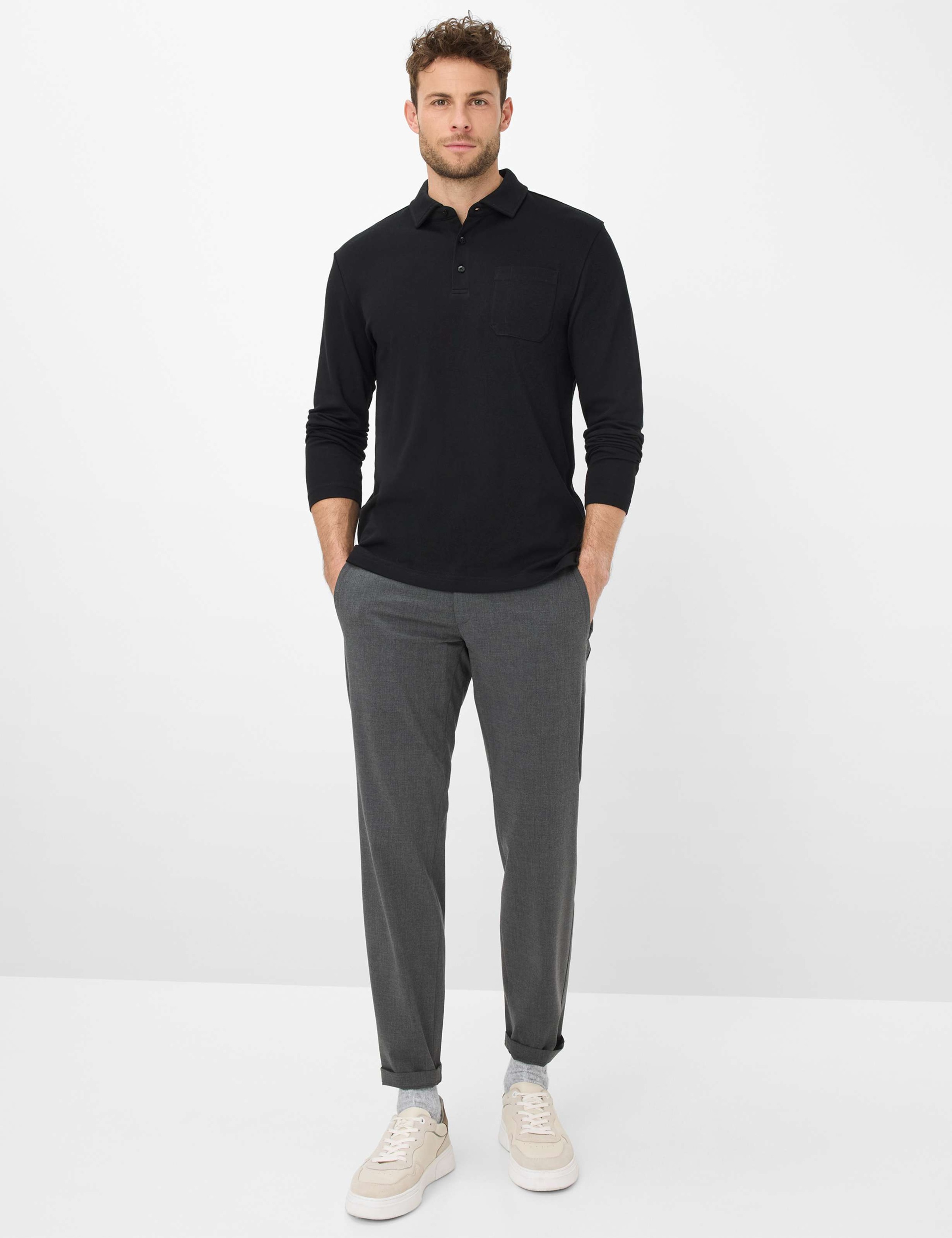 Thumbnail - Brax Poloshirt "Style PIRLO"