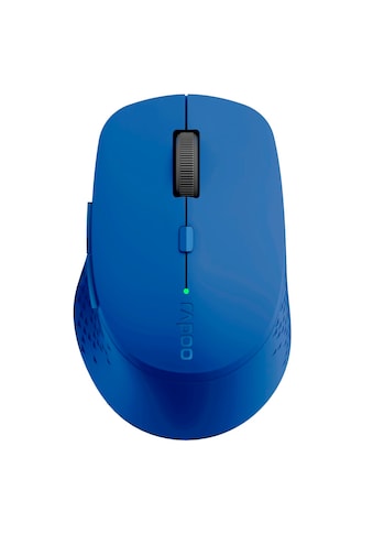 Rapoo Maus »M300 Silent kabellose Maus Bluet...