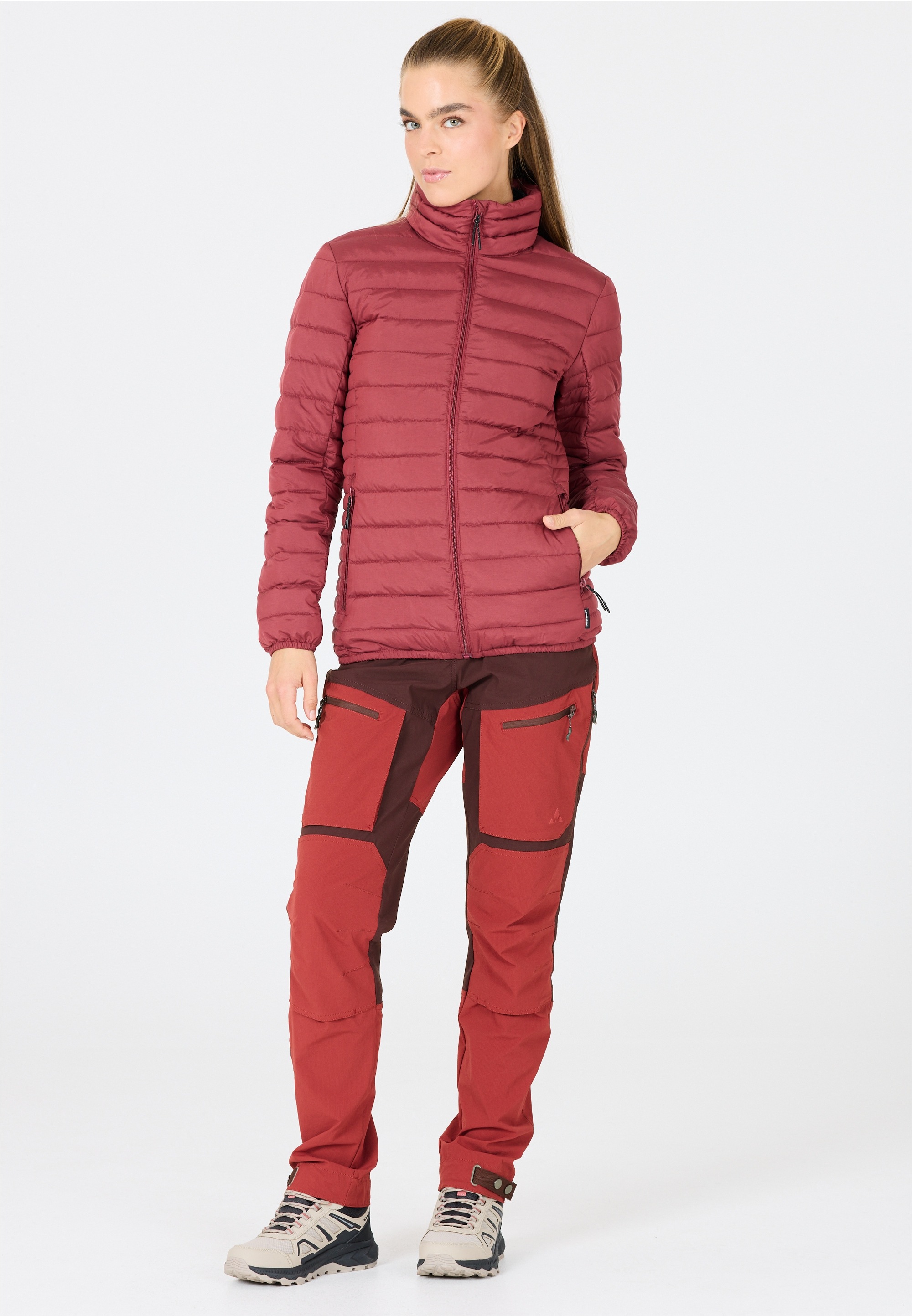 WHISTLER Softshellhose »Kodiak«, mit praktischen Taschen