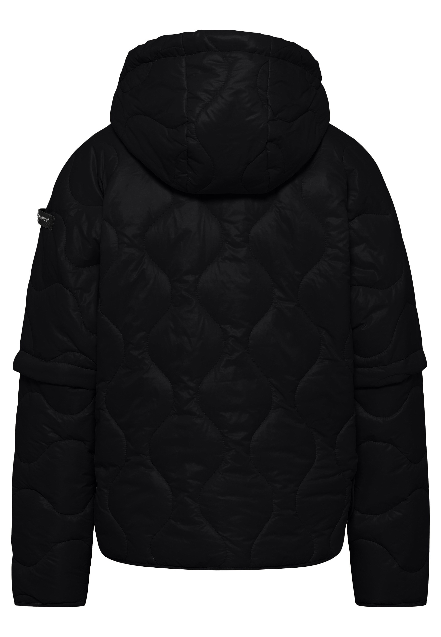 Frieda & Freddies Steppjacke »Fake Down Jacket / Best Royality«