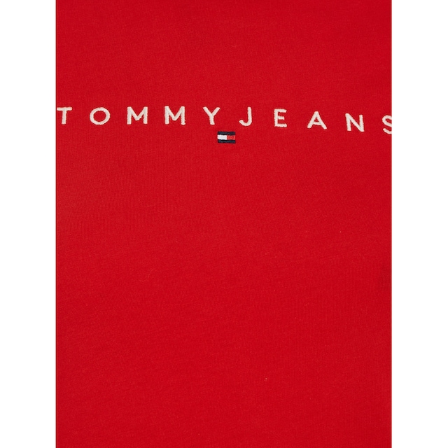 SLIM LINEAR BAUR »TJW | TEE Curve T-Shirt SS Jeans online Tommy EXT« bestellen