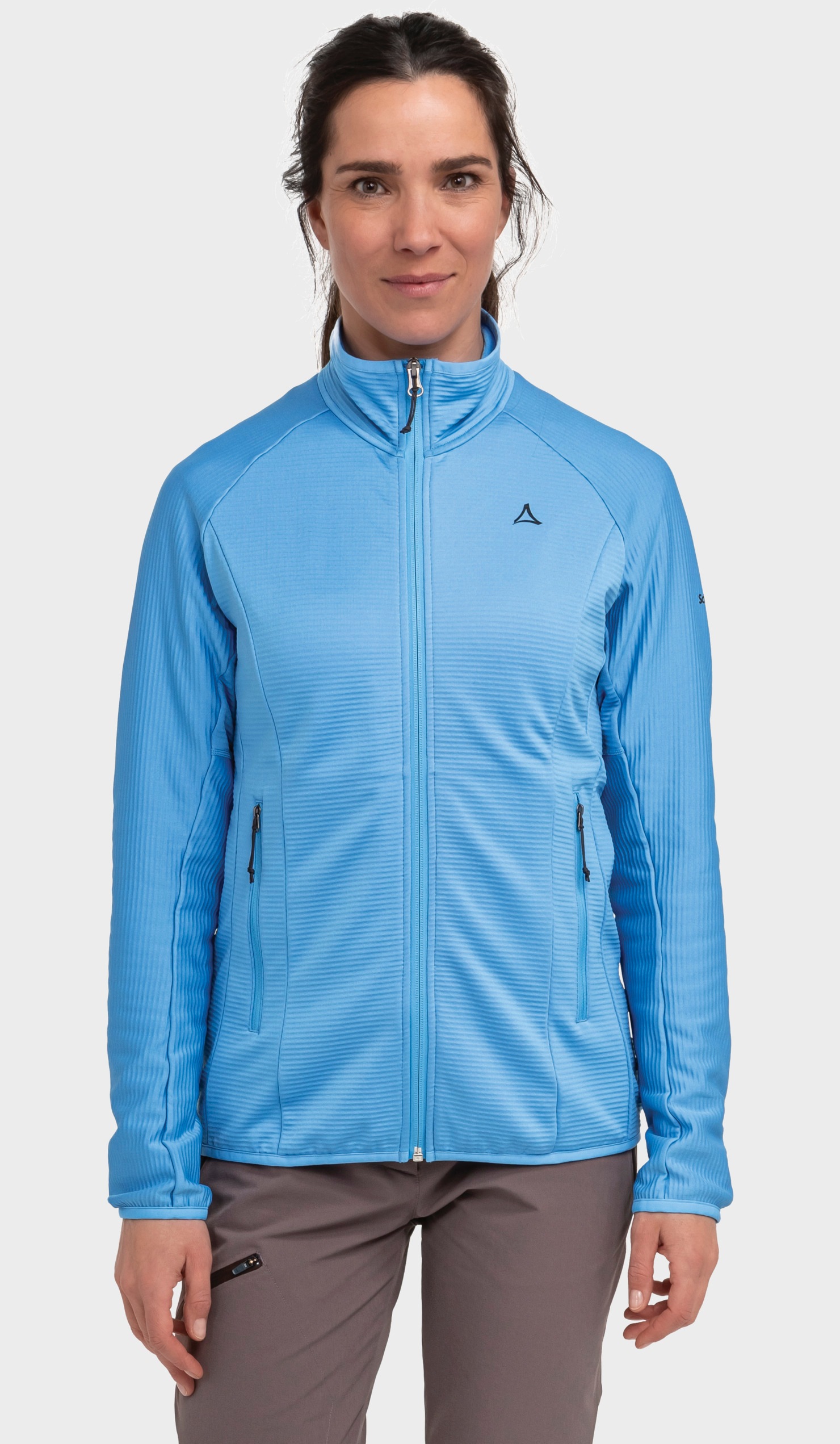 Thumbnail - Schöffel Fleecejacke "Fleece Jk Style Cascata WMS" ohne Kapuze