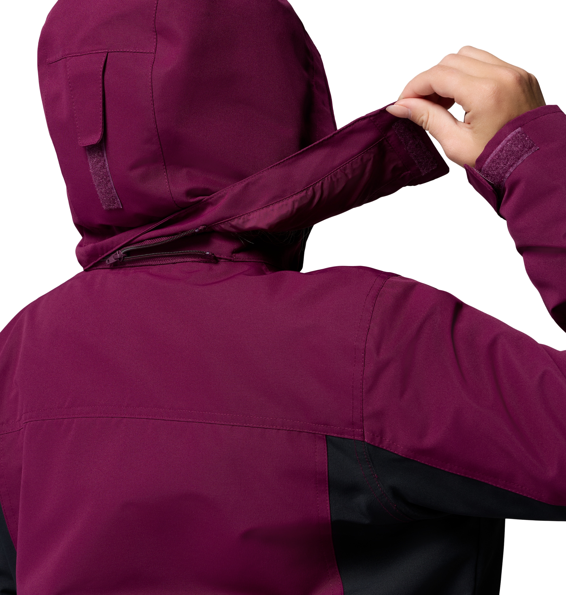 Columbia 3-in-1-Funktionsjacke »Bugaboo IV Fleece Interchange Jacket« 2 Stk. tlg. wasserabweisendes und windabweisendes Material, wärmeisolierend
