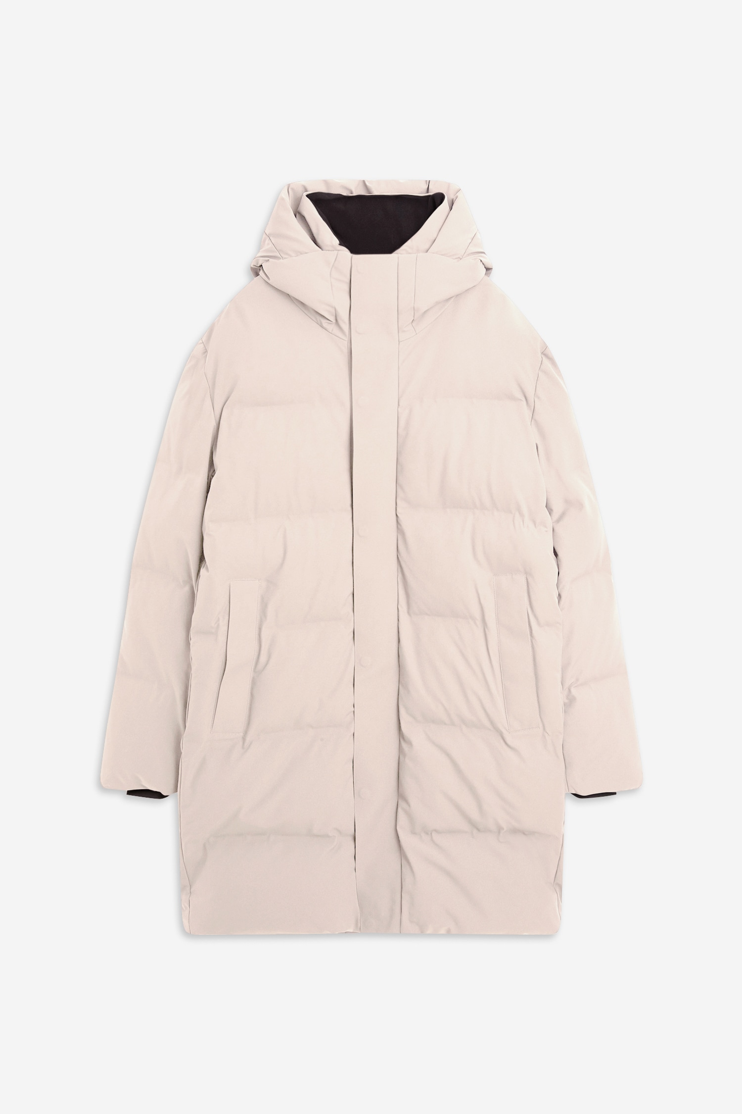 Cinque Parka »CITHERMAL« mit Kapuze mit Logopatch