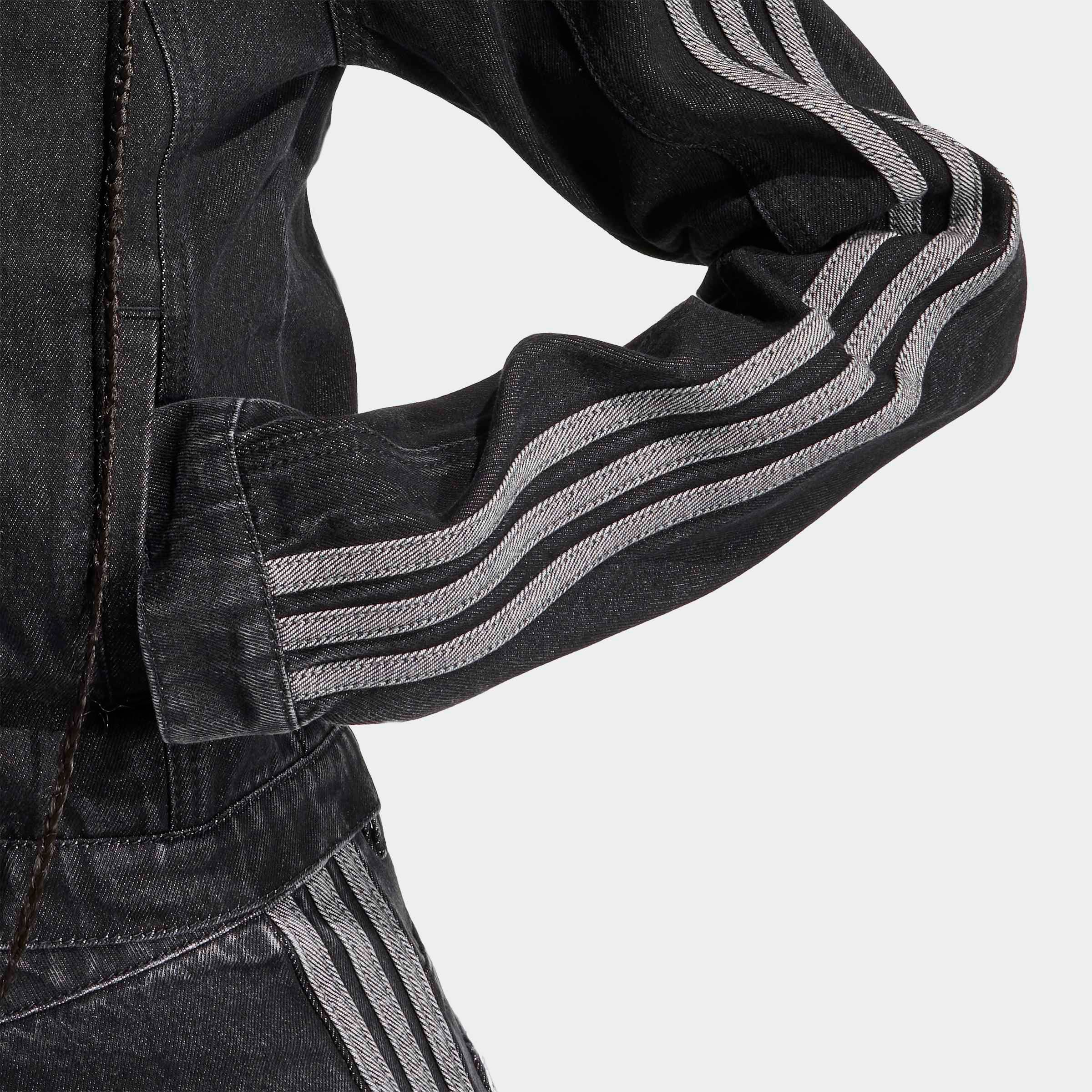 adidas Originals Outdoorjacke »SST TT D« für Erwachsene, mit Reißverschluss, aus Baumwolle