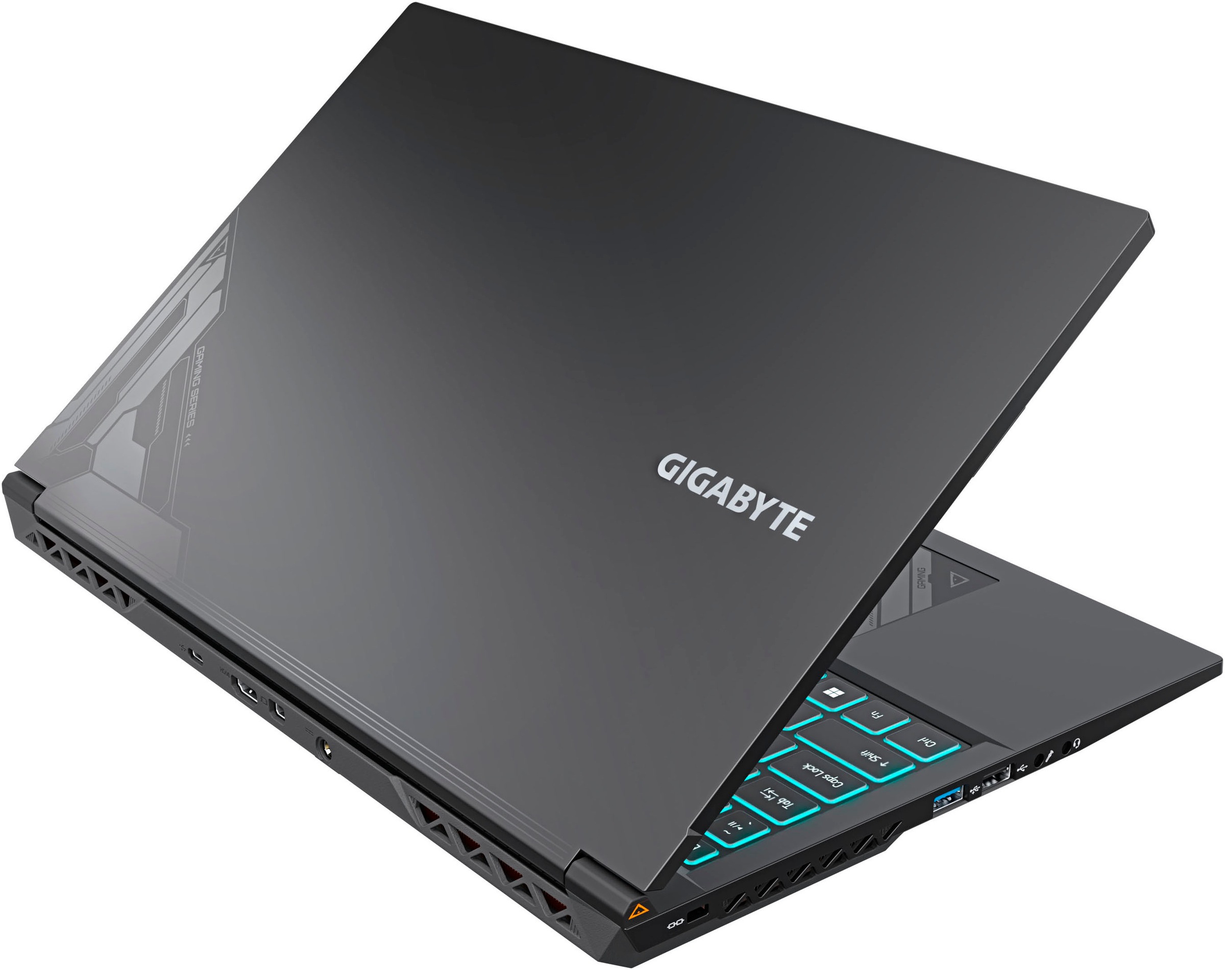 Gigabyte Gaming-Notebook »G5 KF5-H3DE554KH«, 39,6 cm, / 15,6 Zoll, Intel, Core i7, GeForce RTX 4060, 1000 GB SSD