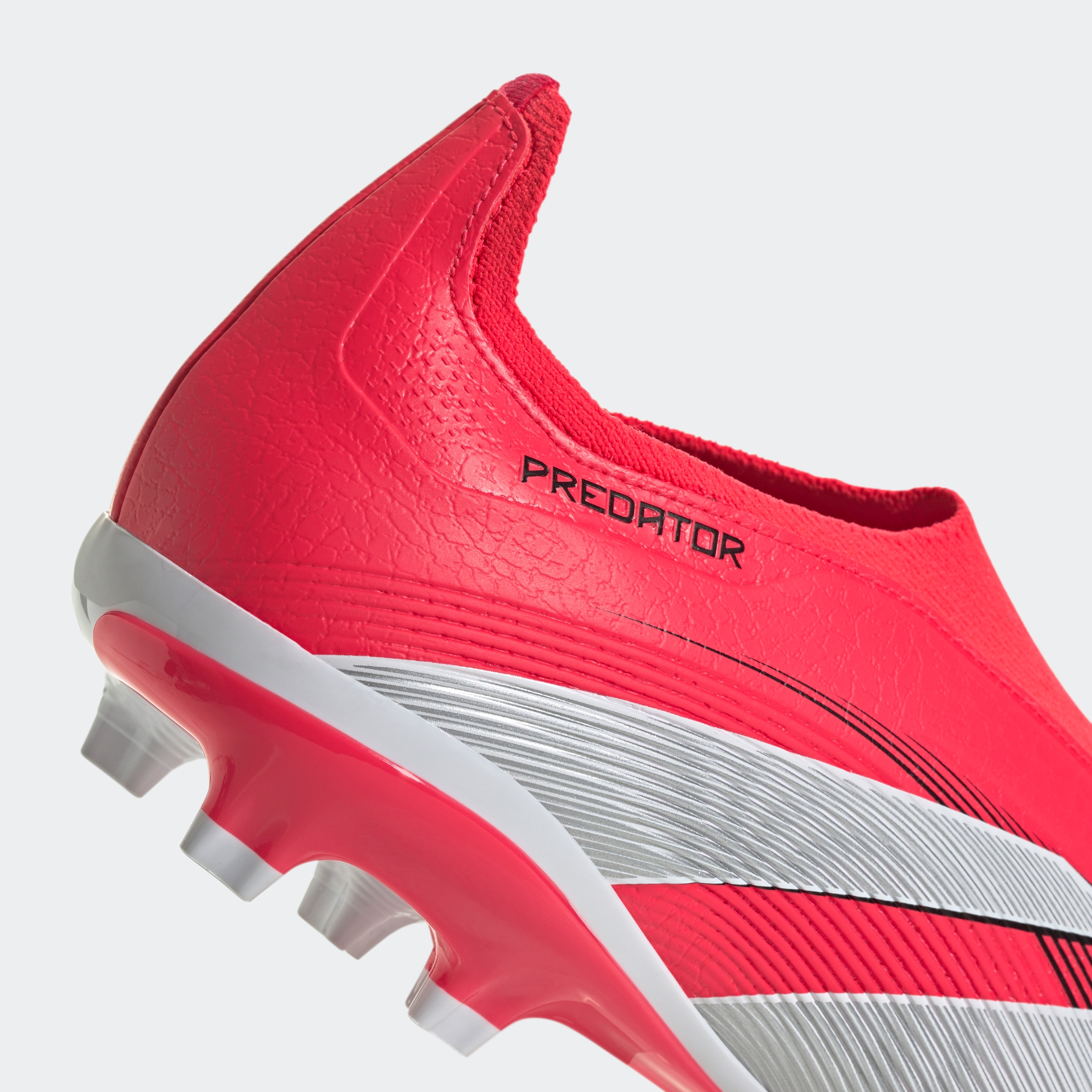 adidas Performance Fußballschuh »PREDATOR LEAGUE LACELESS FG/MG«