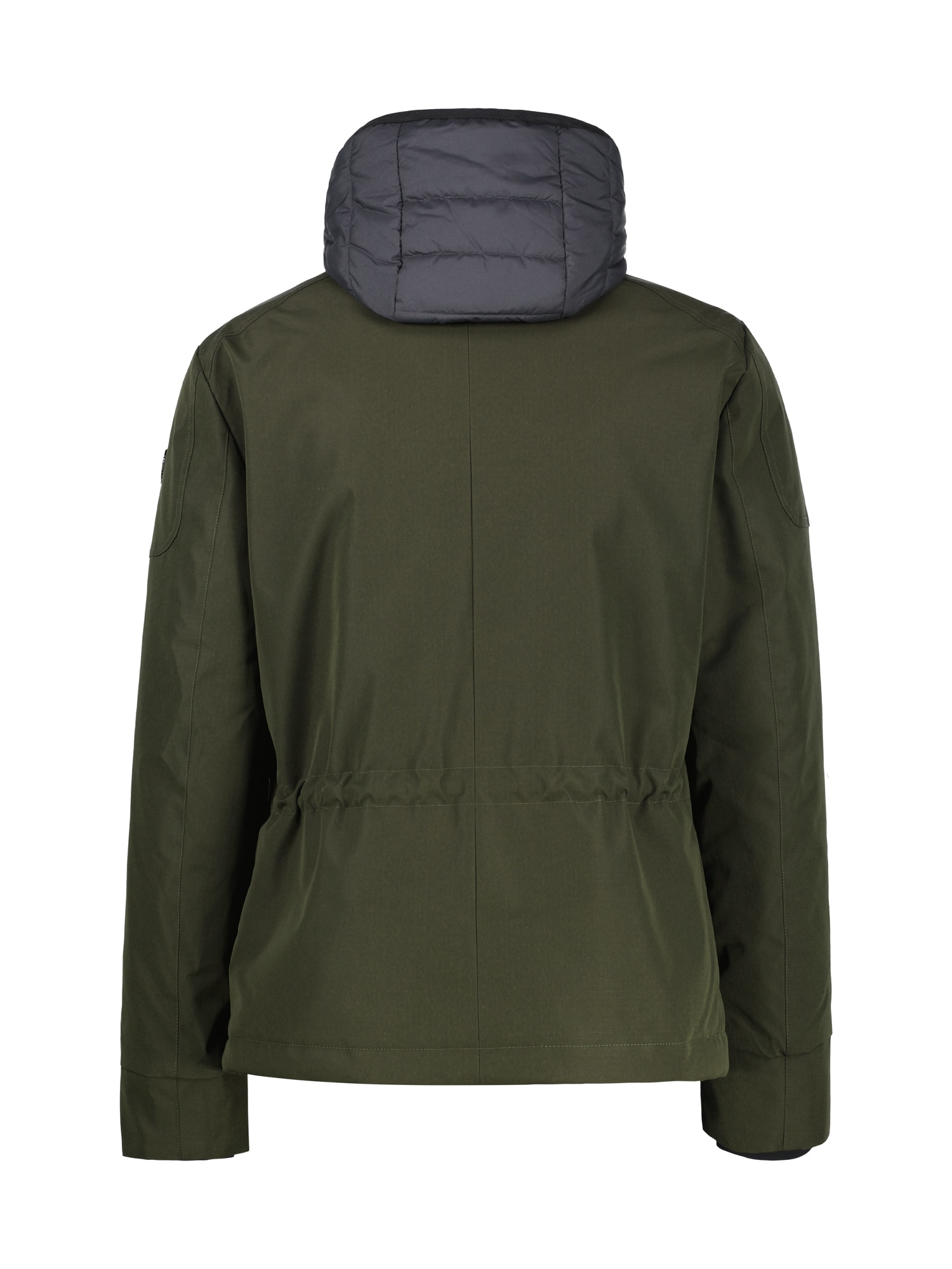 LERROS Outdoorjacke "LERROS Fieldjacket mit Kapuze, gefüttert", mit Kapuze, günstig online kaufen