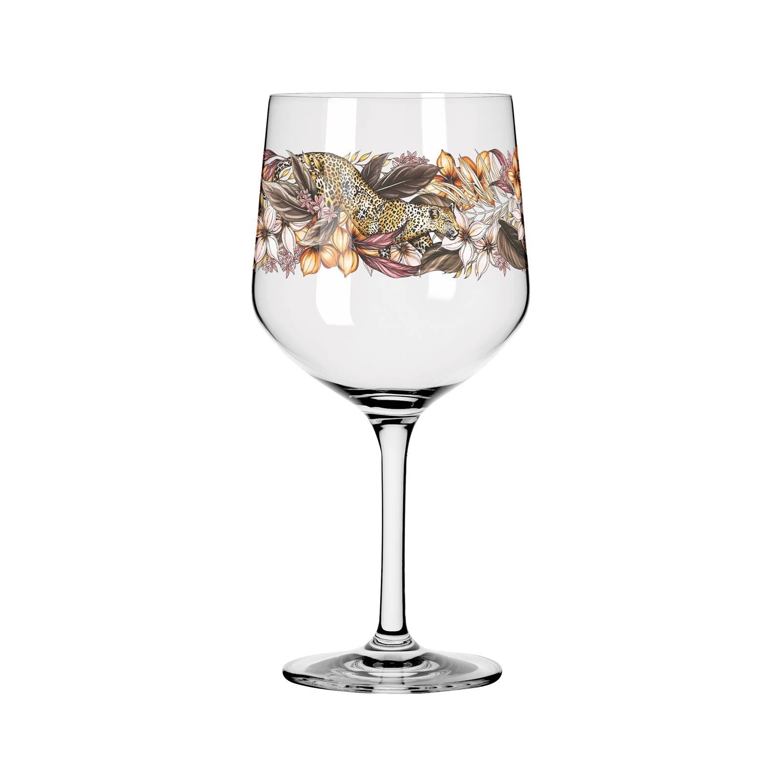 Thumbnail - Ritzenhoff Glas "Gin-Gläser Schattenfauna 720 ml 2er Set transparent"