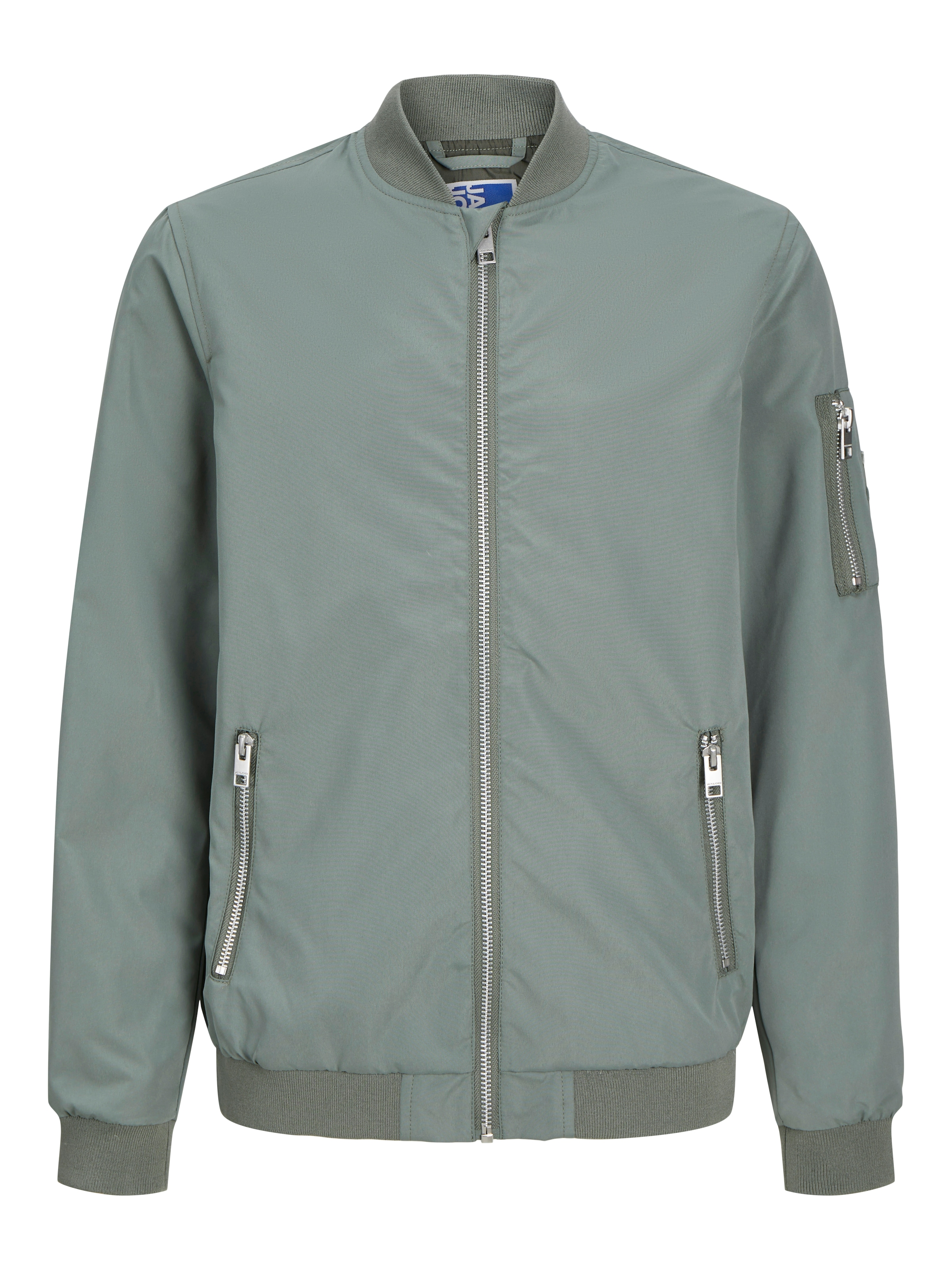 Jack & Jones Junior Bomberjacke »JJERUSH BOMBER NOOS JNR«, ohne Kapuze