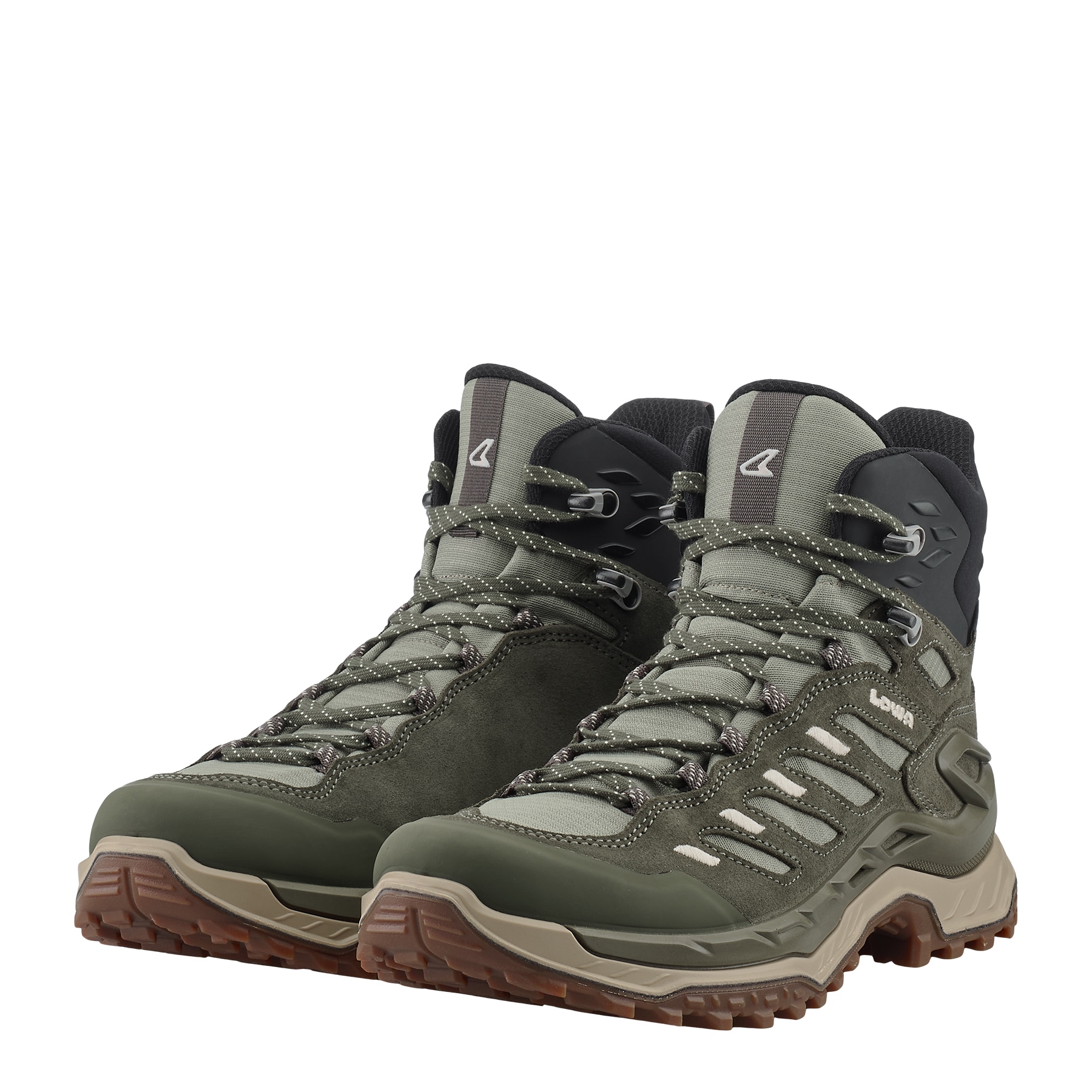 Lowa Wanderschuh "INNOVO GORE-TEX MID WS" wasserdicht dank Gore-Tex Membrane