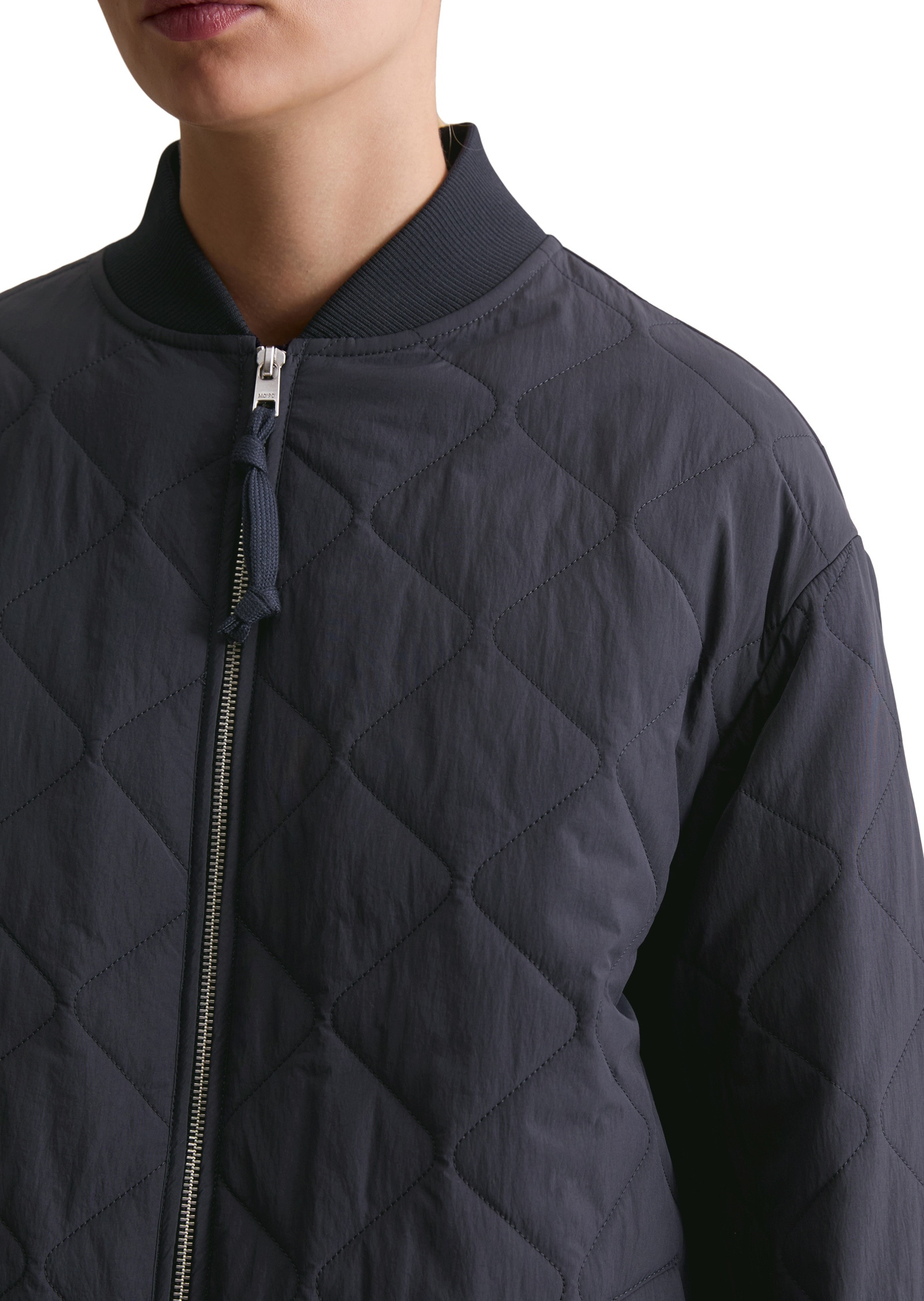 Marc O'Polo DENIM Steppmantel »aus recyceltem Nylon«