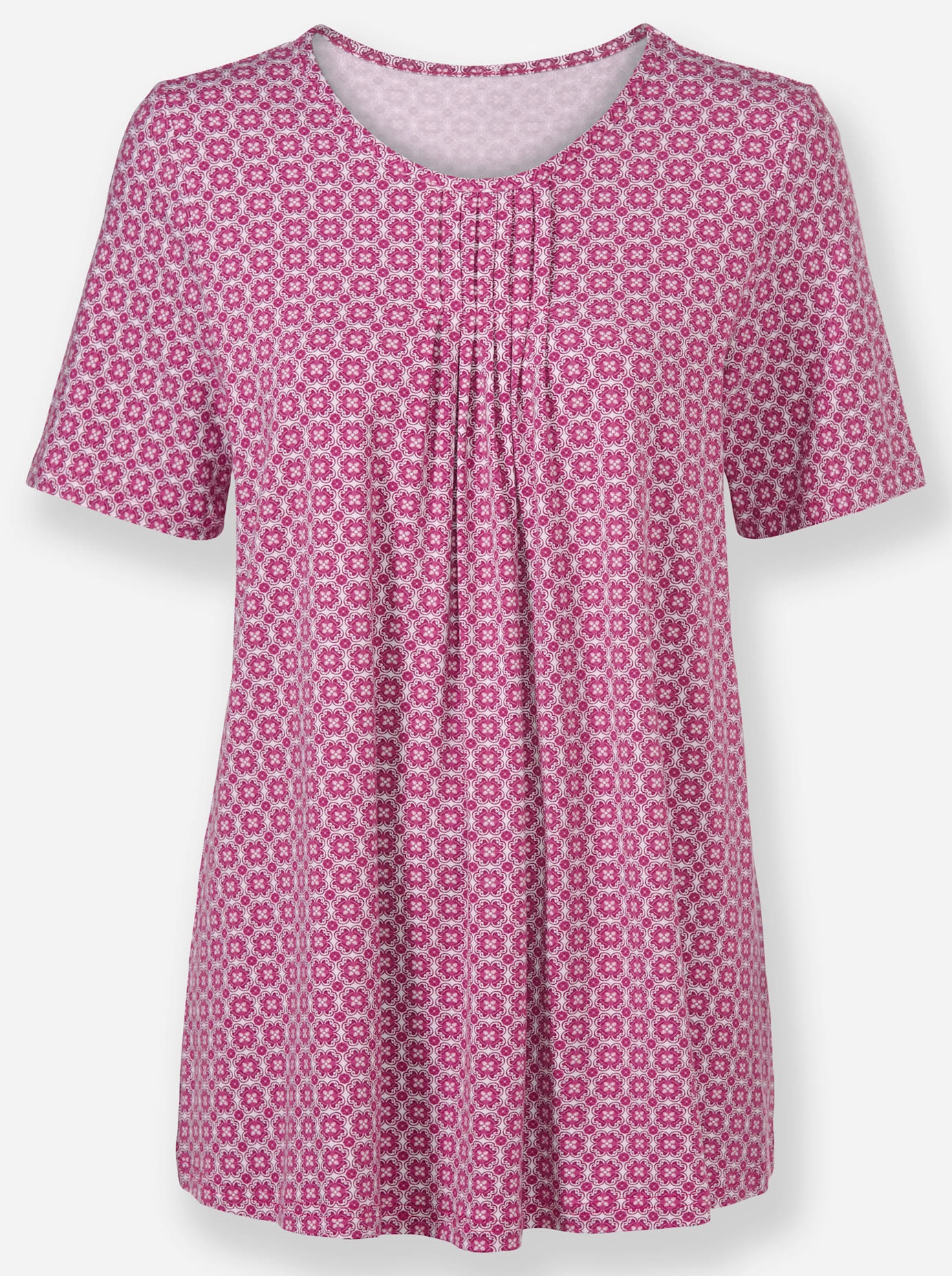 Inspirationen Tunikashirt »Tunikashirt«, (1 tlg.)