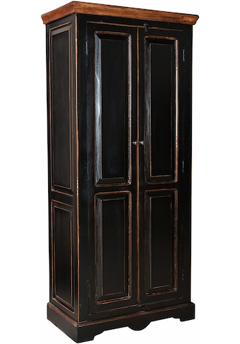 SIT Drehtürenschrank »Corsica«, mit zwei Türen, Höhe 180 cm, Shabby Chic, Vintage kaufen