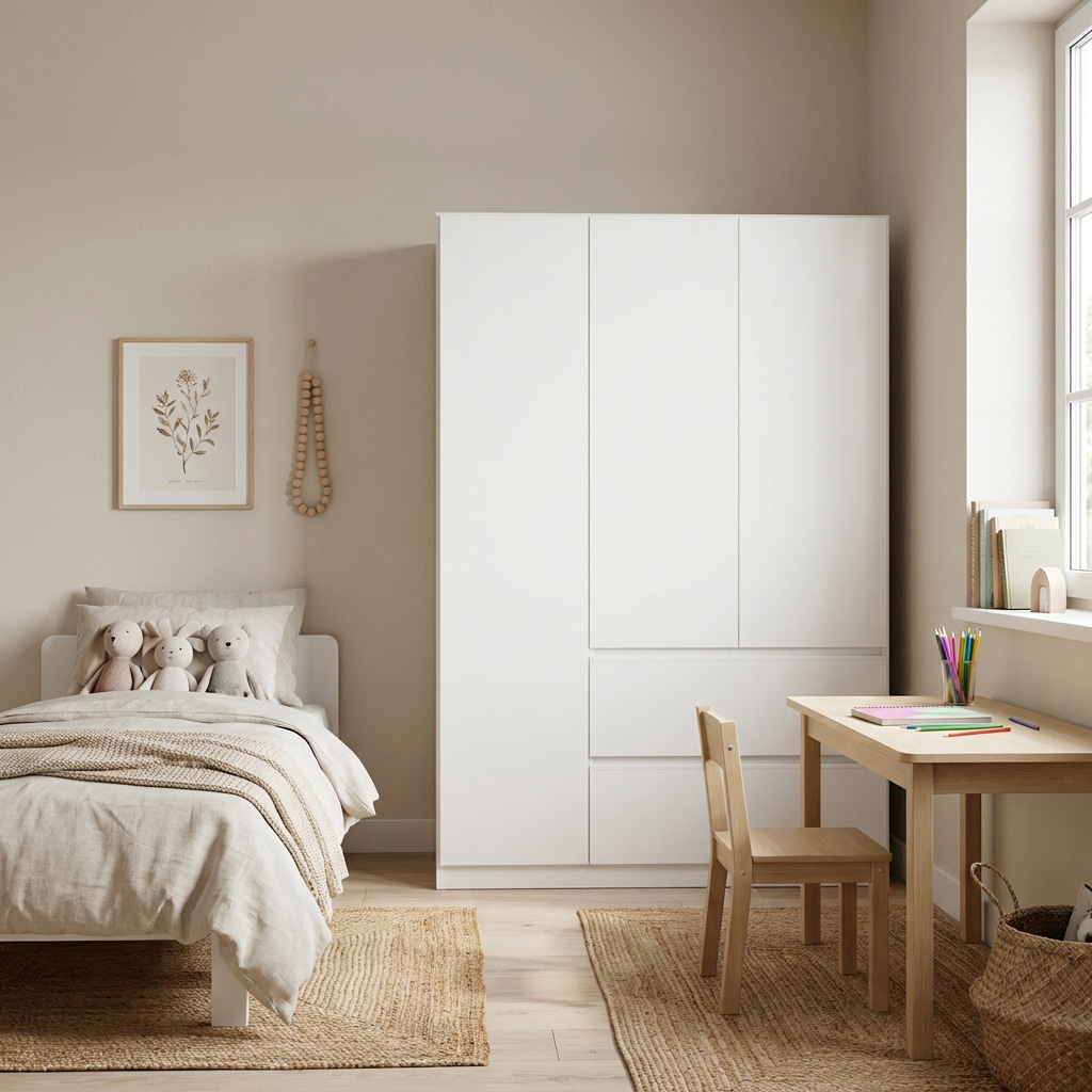 rauch Drehtürenschrank »Kleiderschrank Schrank Garderobe COSTA in den Breiten 91/136/181 cm« in 3 Ausstattungen BASIC/CLASSIC/PREMIUM,  viel Platz, grifflose Front und Push-to-Open Funktion MADE IN GERMANY