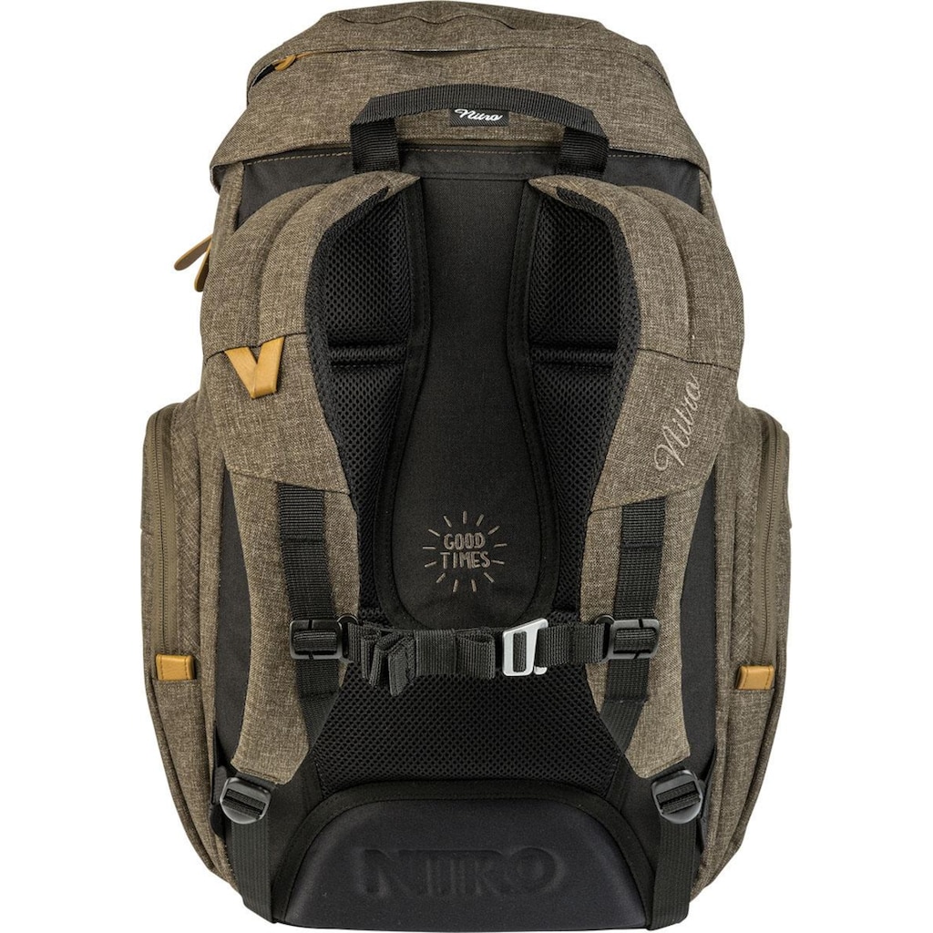 NITRO Freizeitrucksack »Daypacker«