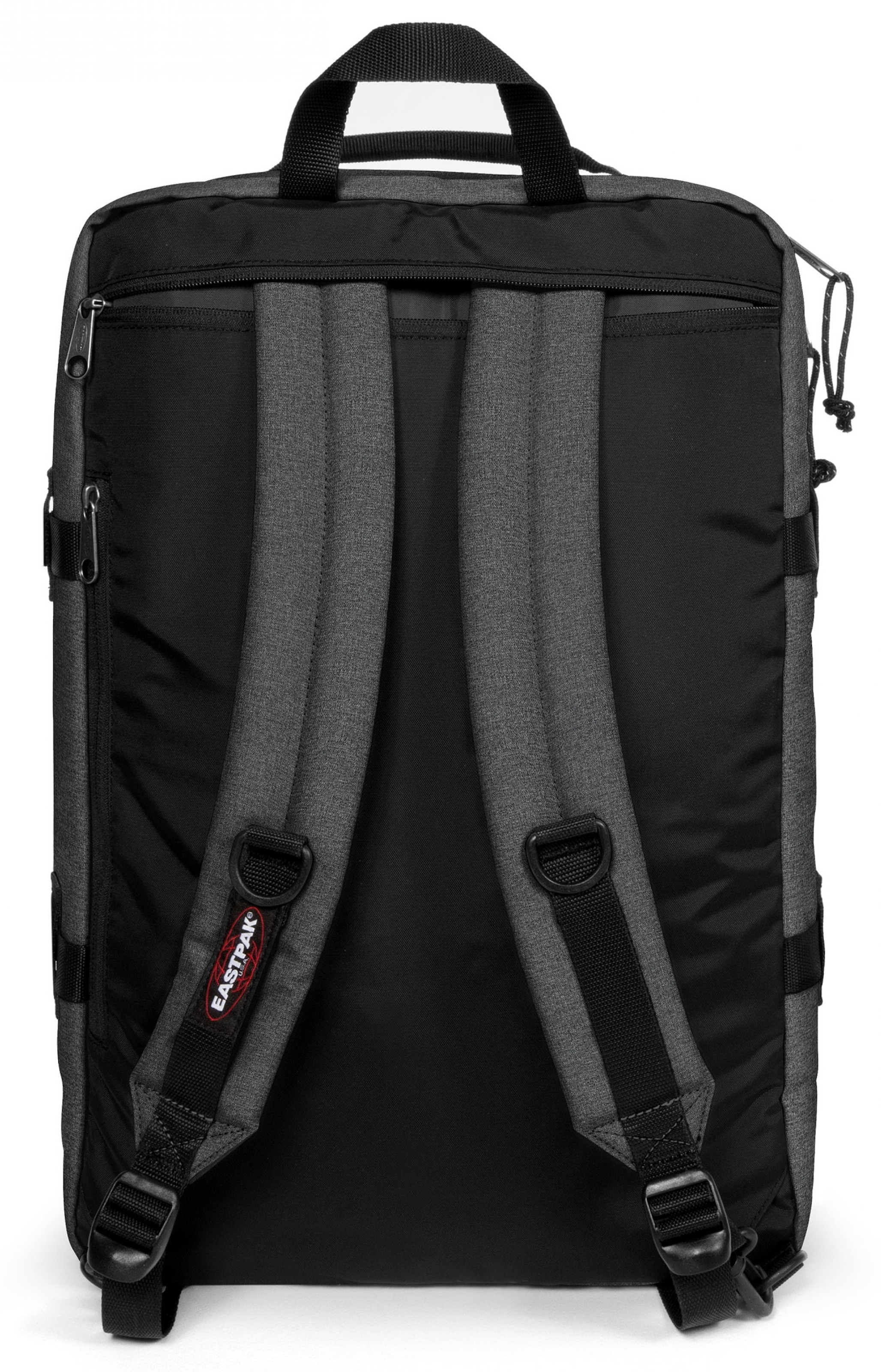 Eastpak Freizeitrucksack »TRAVELPACK«, 2 in 1 Rucksack und Tragetasche