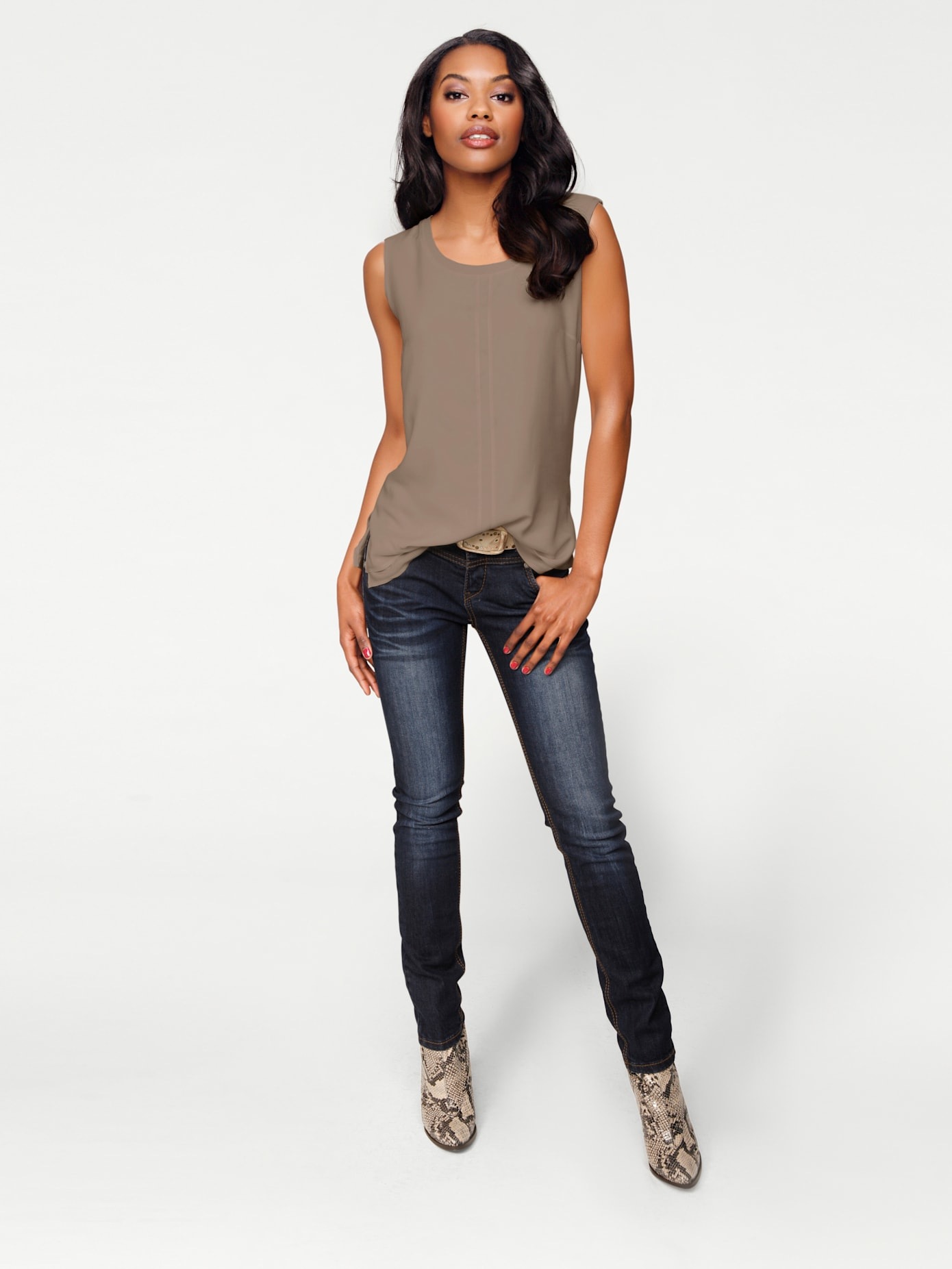 heine Shirttop