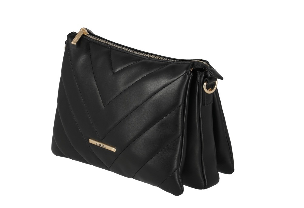 travelite Umhängetasche »BARBARA & travelite | BARBARA COZY Crossbody Bag Trio«, Umhängetasche Handtasche mehrere Innenfächer