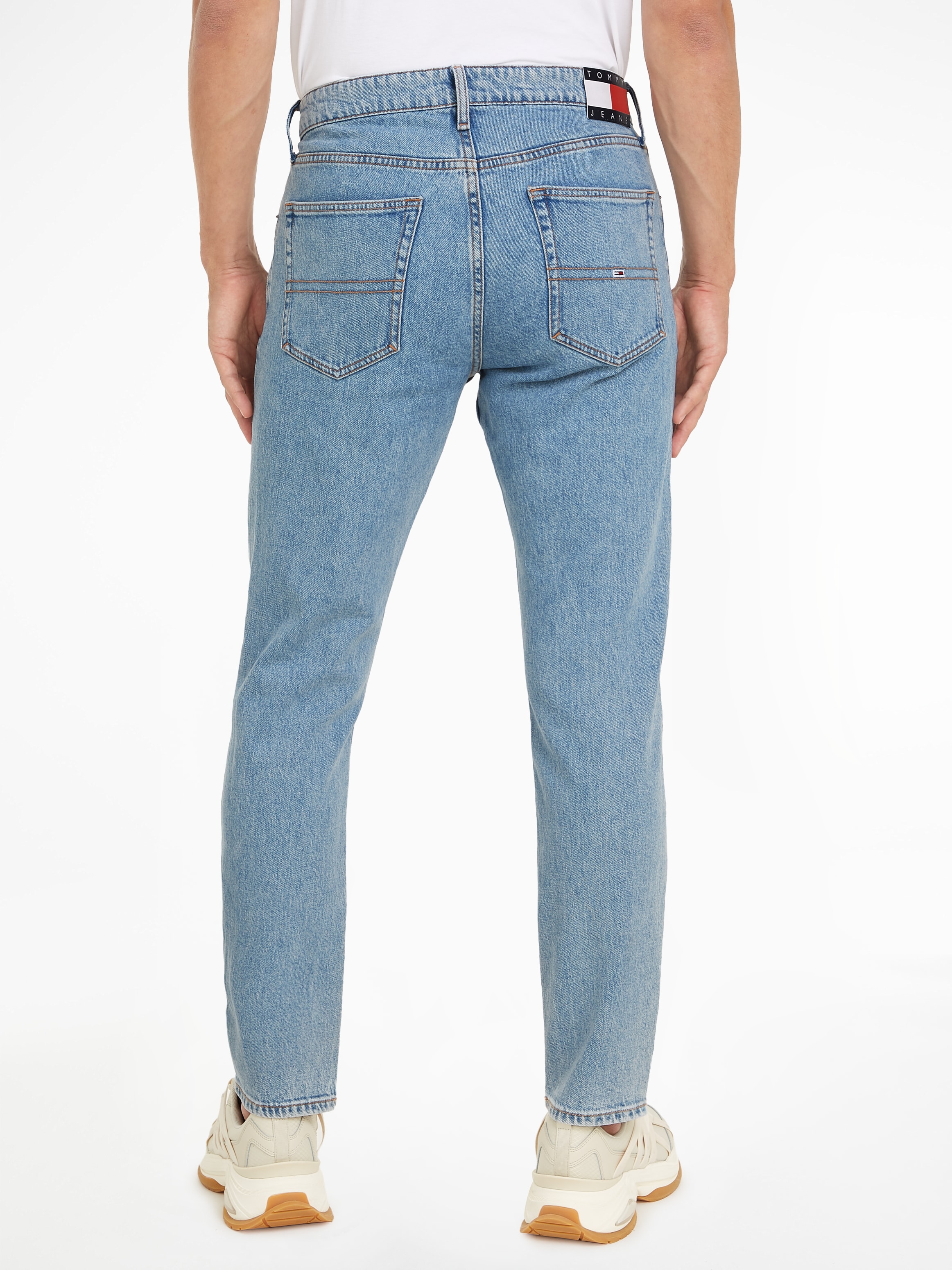 Tommy Jeans Slim-fit-Jeans "AUSTIN SLIM", im 5-Pocket-Style günstig online kaufen