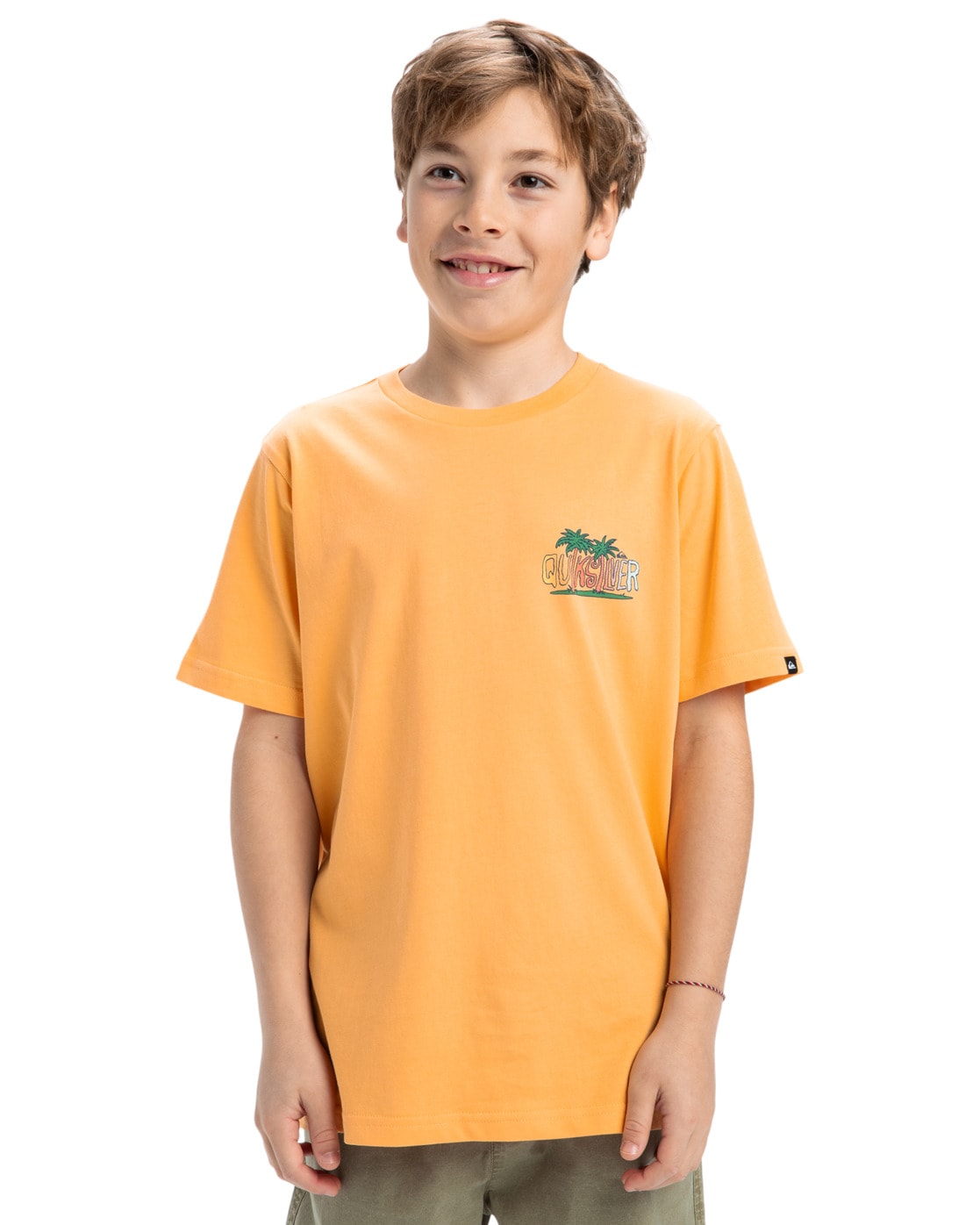 Quiksilver Shirttop "Ev Sunny Palms"