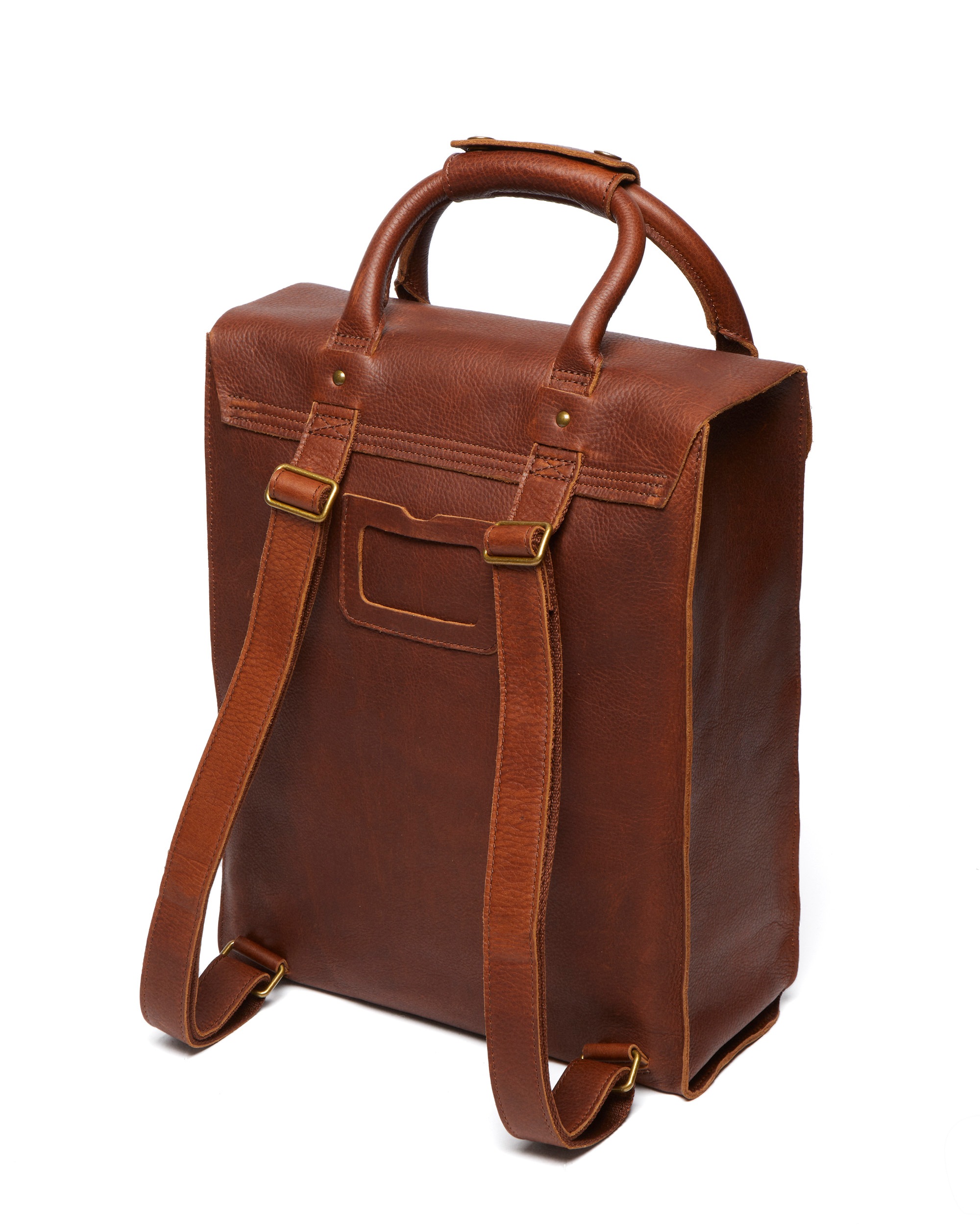 DR. MARTENS Freizeitrucksack Unisex, Geschäftsrucksack mit goldfarbenen Logoschriftzug