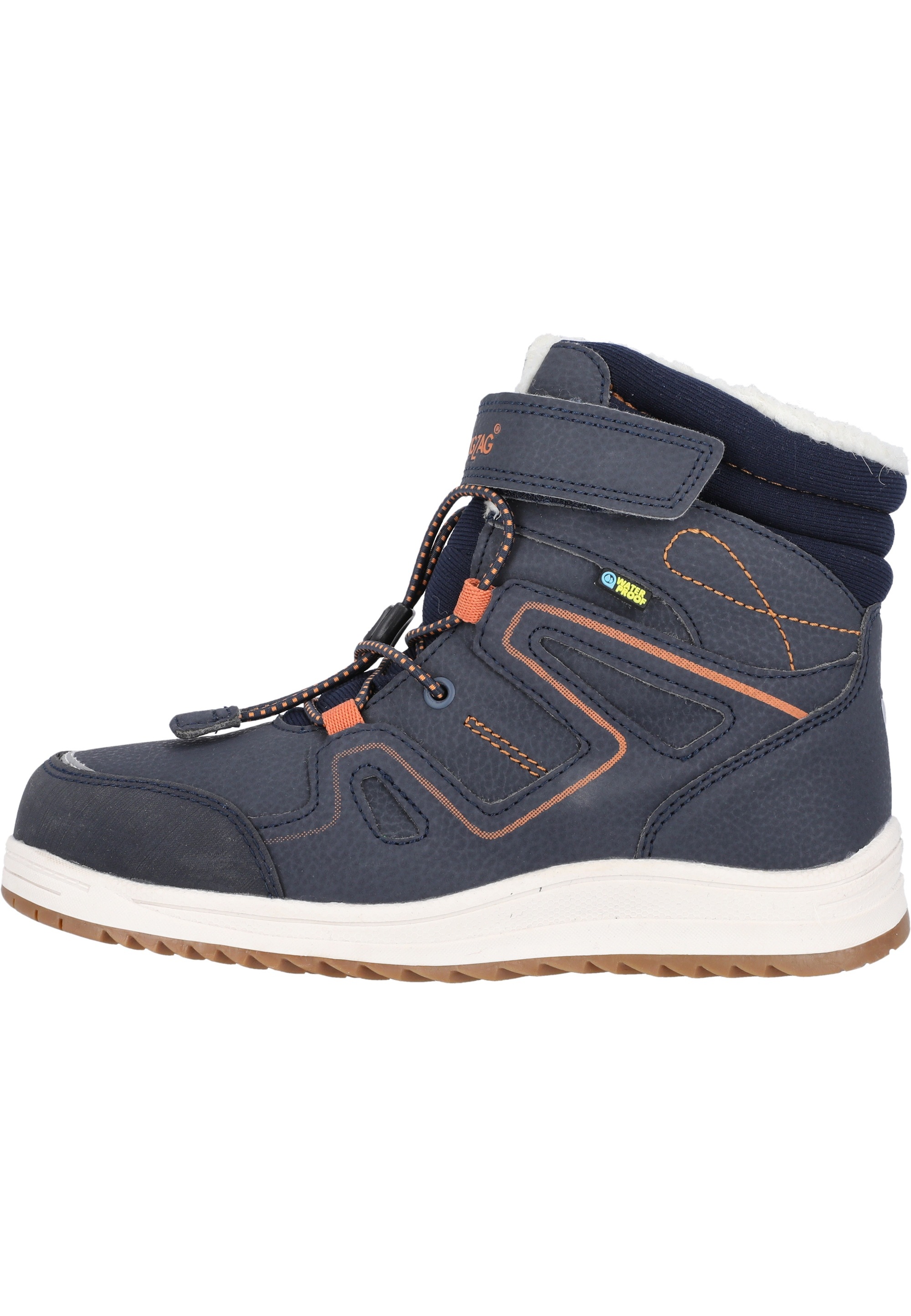 ZIGZAG Stiefel »Rincet«, mit praktischem Schnellschnürsystem