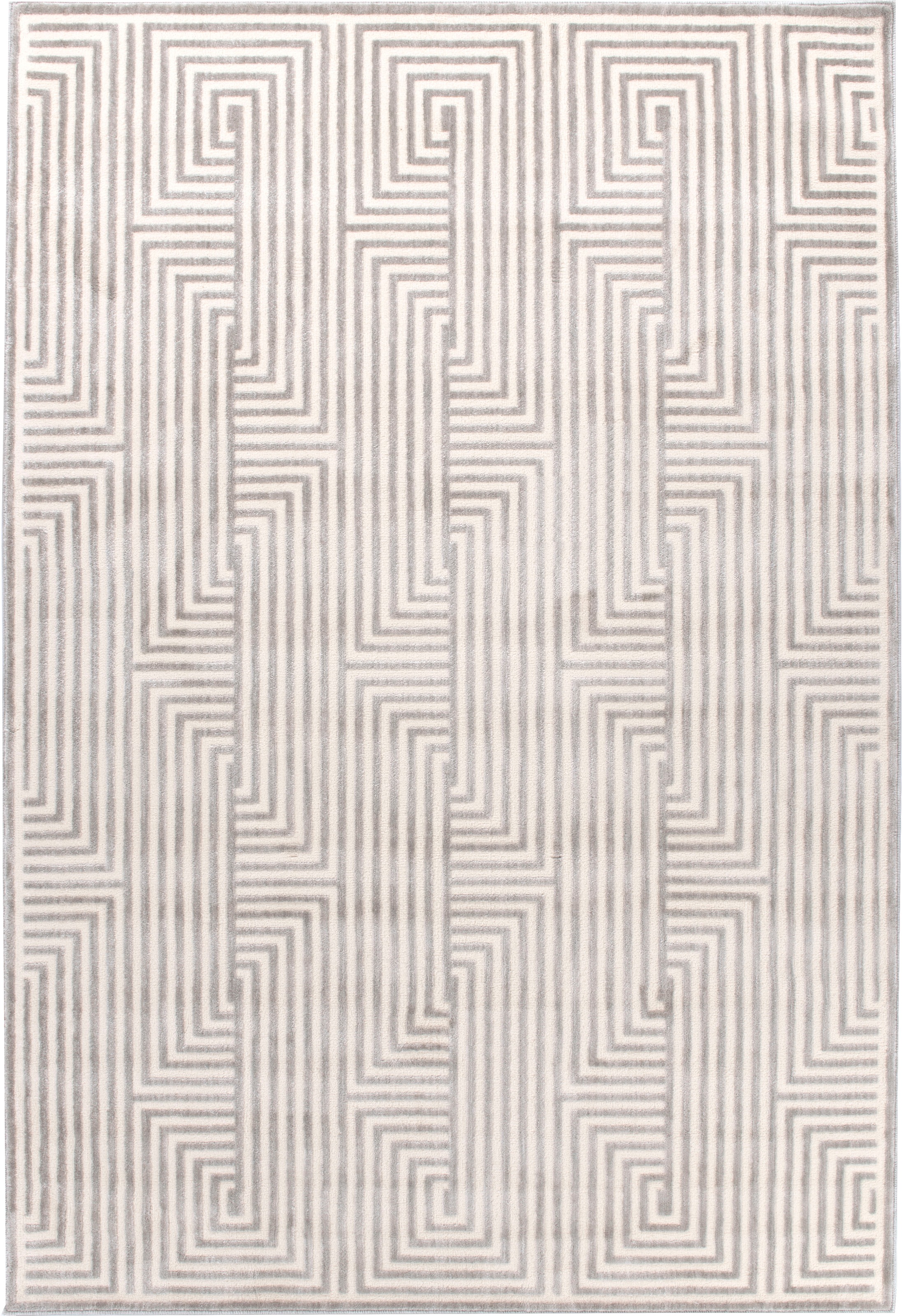 Gino Falcone Teppich "Fabiana 33" rechteckig 9 mm Höhe modernes geometrisch günstig online kaufen