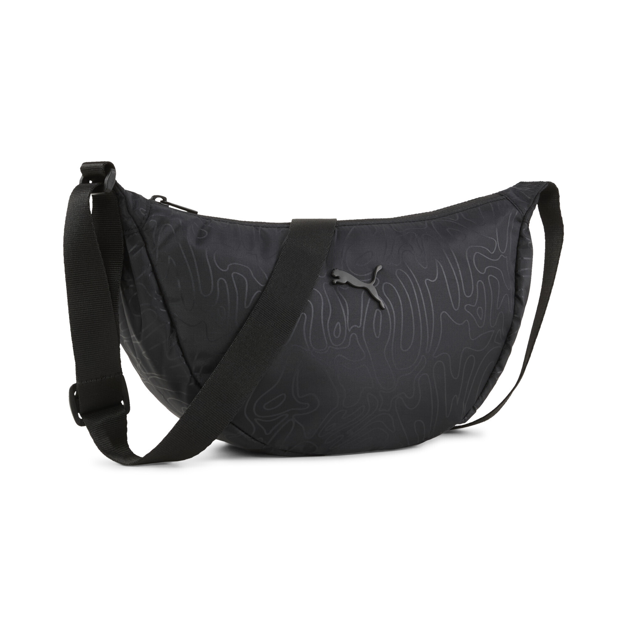 PUMA Handtasche "Pop 3L Halbrunde Tasche Damen" günstig online kaufen