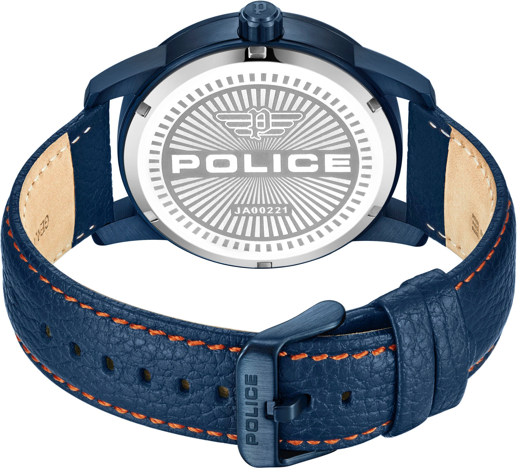 Police Quarzuhr »AVONDALE, kaufen ▷ PEWJA0022102« | BAUR