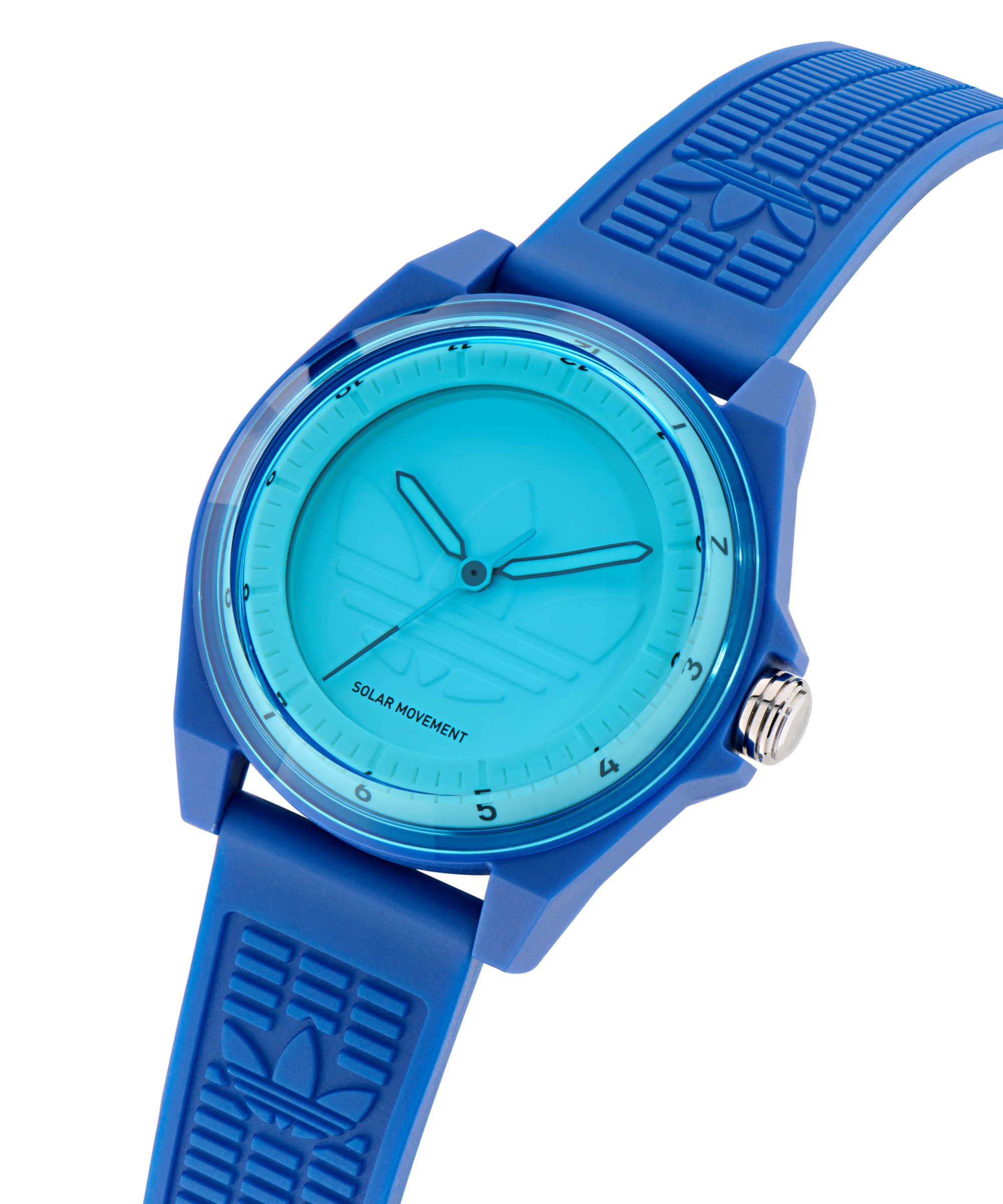 adidas Originals Solaruhr »PROJECT FOUR SOLAR«, Quarzuhr, Armbanduhr, Herrenuhr, Damenuhr, Resinarmband