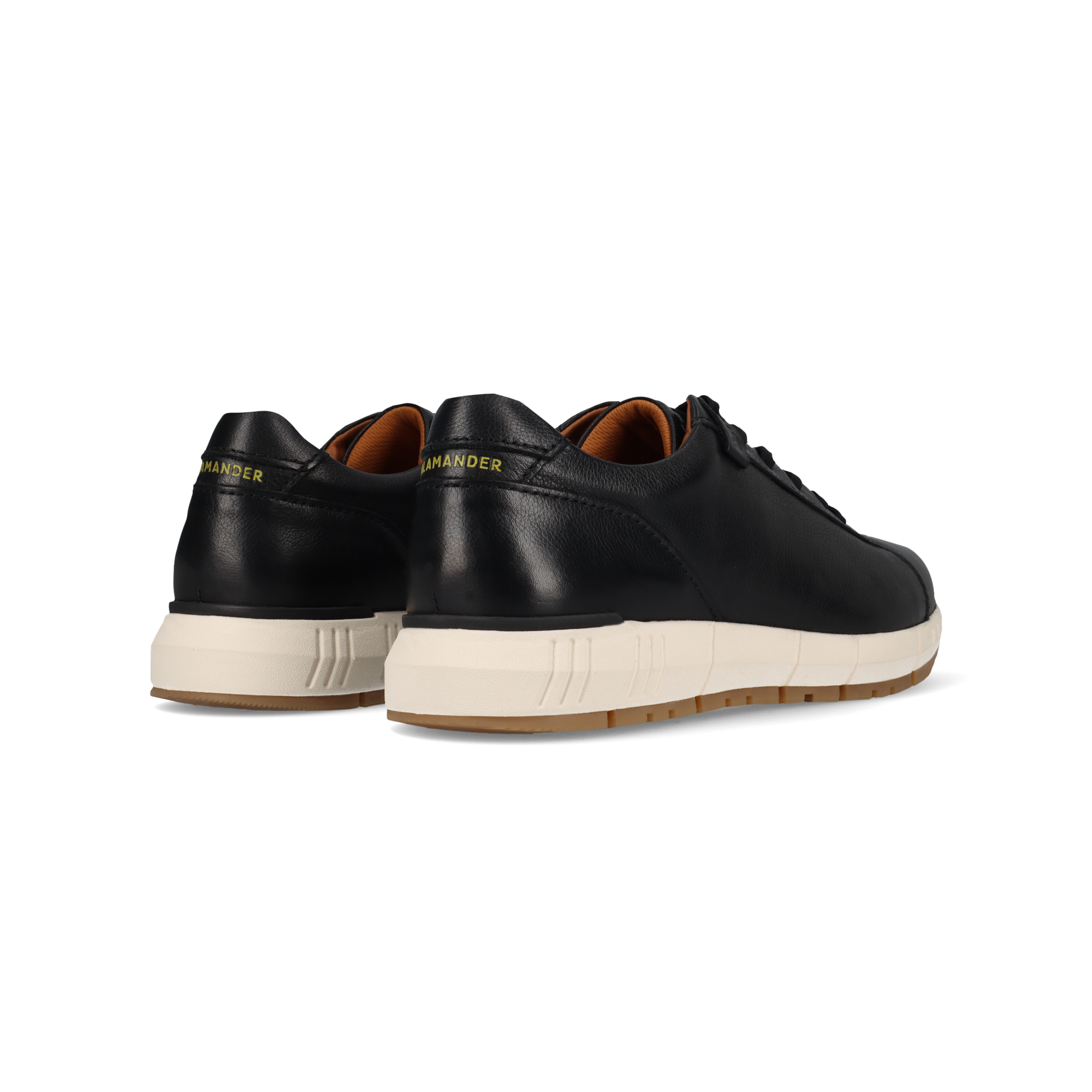 Salamander Sneaker  Schnürschuh, Edel Sneaker mit Wechselfußbett