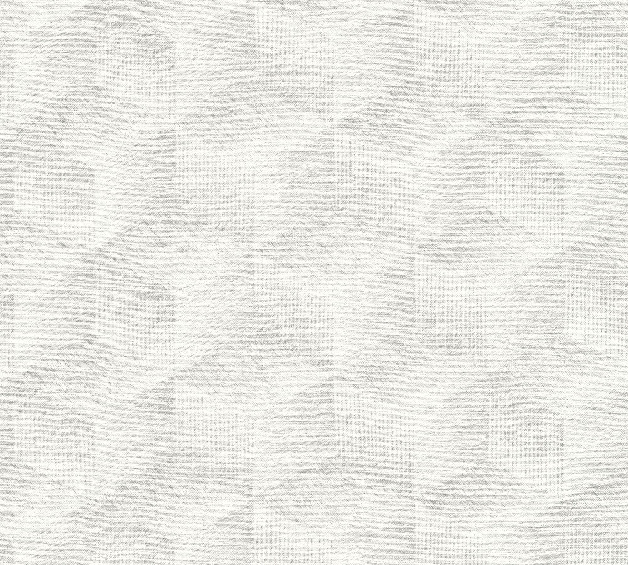 A.S. Création Vliestapete »Natural Living 3D Tapete«, matt-gemustert-neutral, 3D Tapete Vlies Vlies Wand Tapeten Wohnzimmer Schlafzimmer Küche Optik