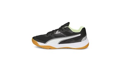 PUMA Sneaker »Solarflash II Hallen-Sportschuhe« kaufen