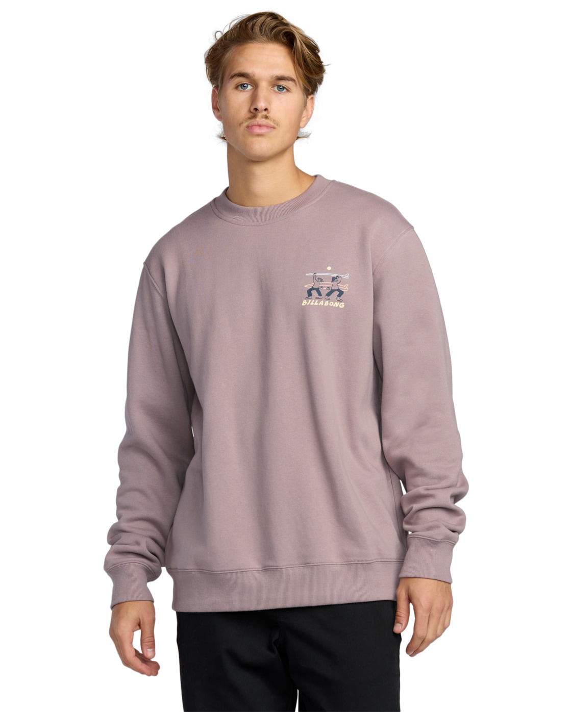 Billabong Sweatshirt "Split The Peak" günstig online kaufen