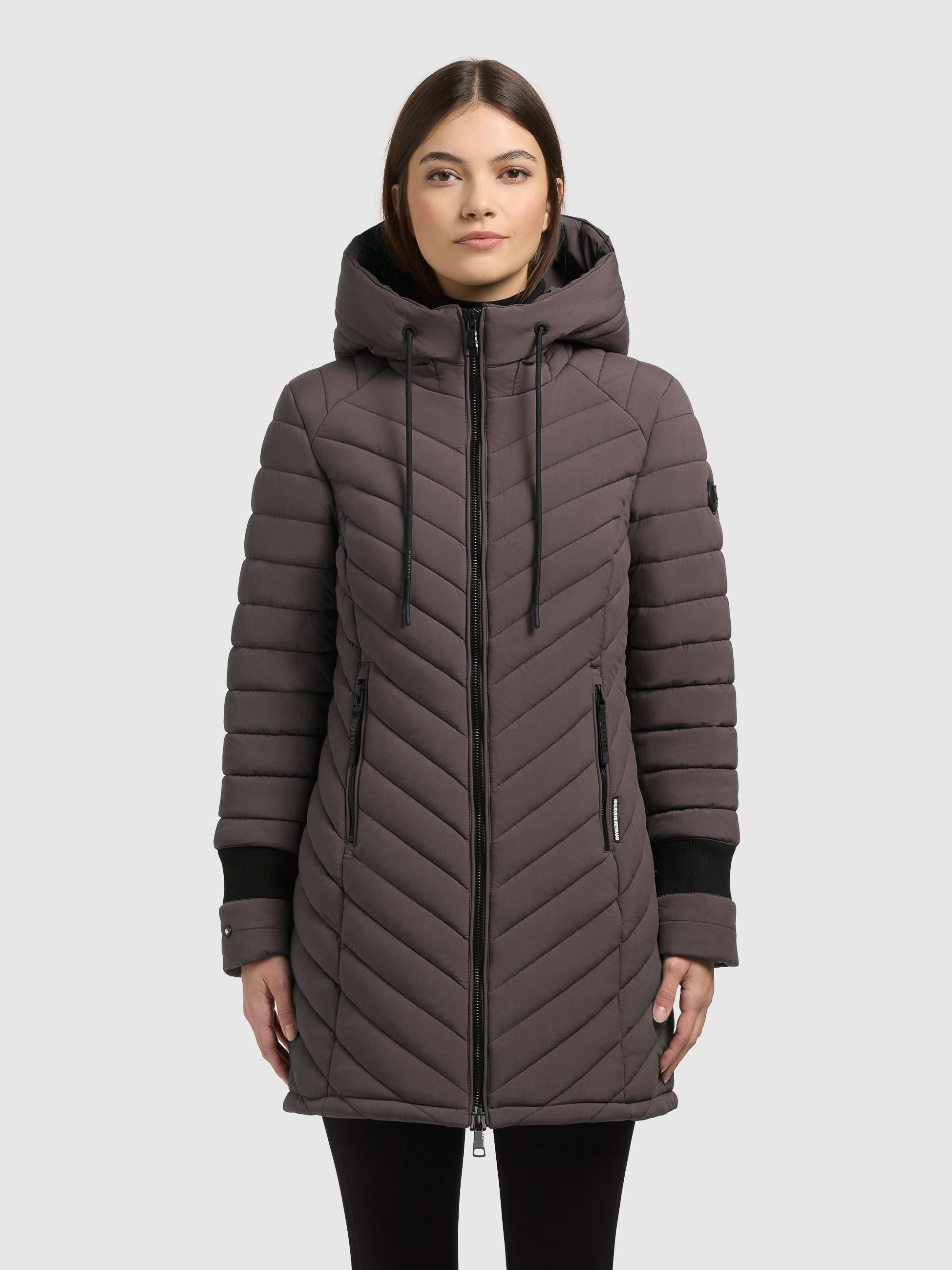 khujo Steppmantel "NITA4" günstig online kaufen