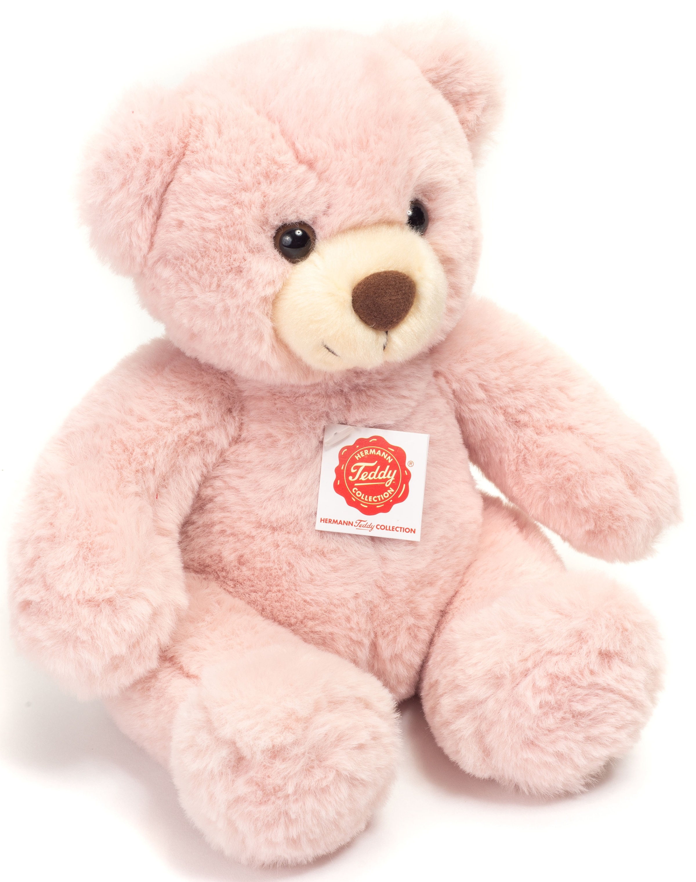 Teddy Hermann® Kuscheltier »Teddybär dusty rose, 30 cm«