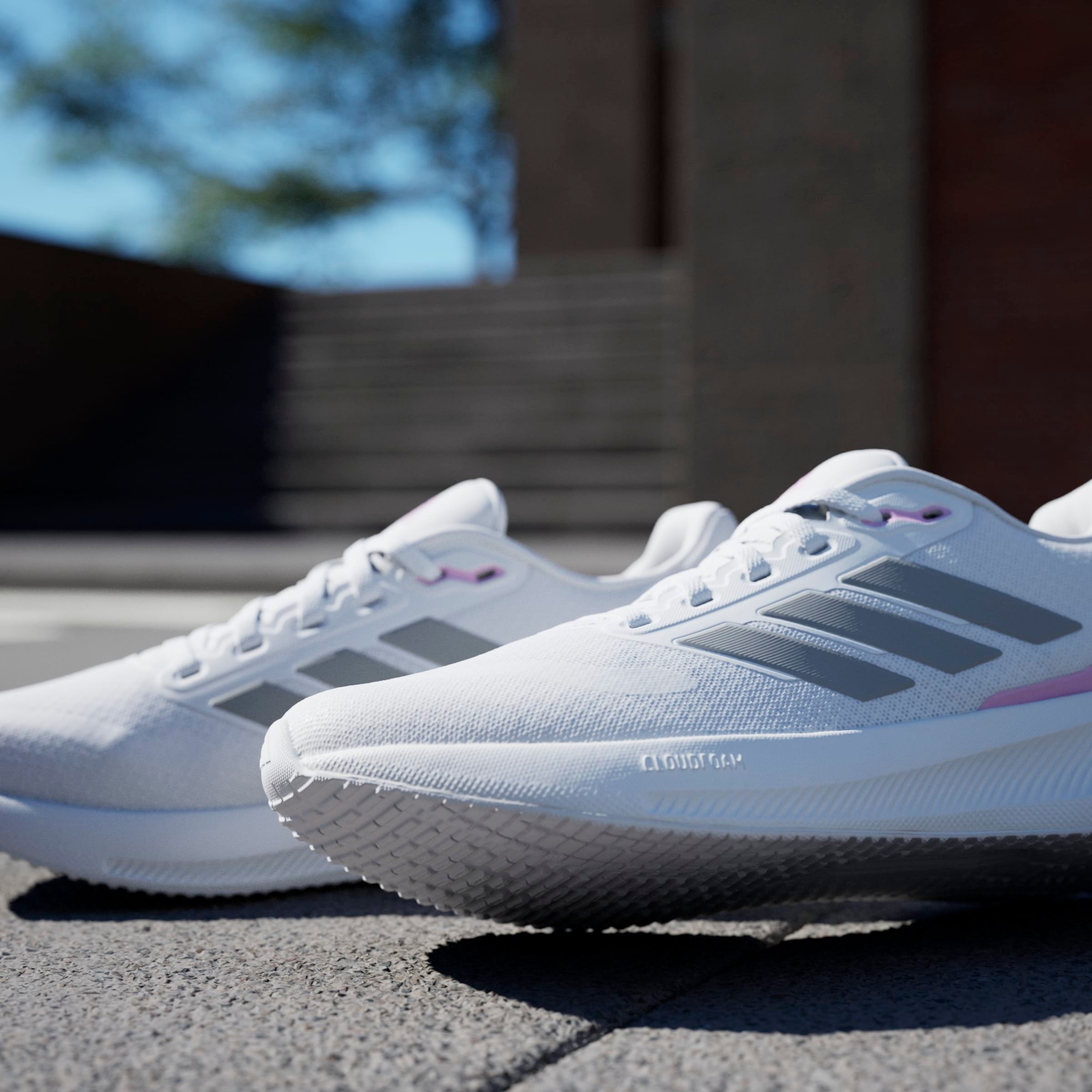 adidas Performance Laufschuh »RUNFALCON 5«