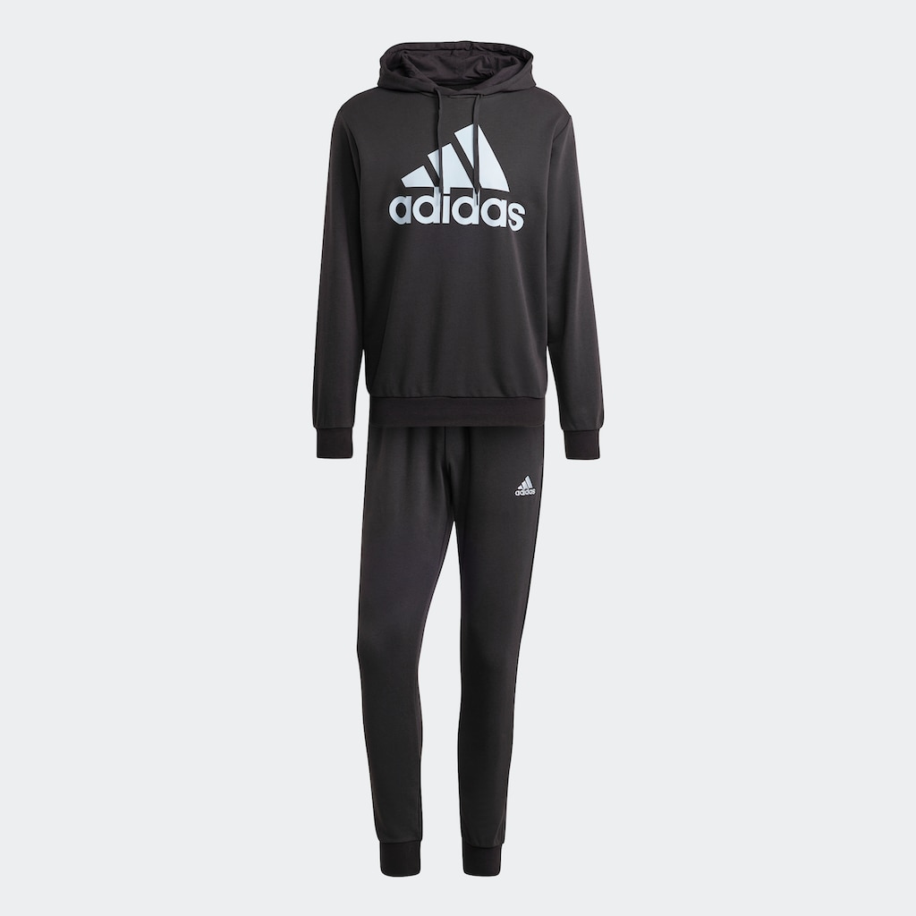 adidas Sportswear Trainingsanzug »BIG LOGO TERRY«, (2 tlg.)