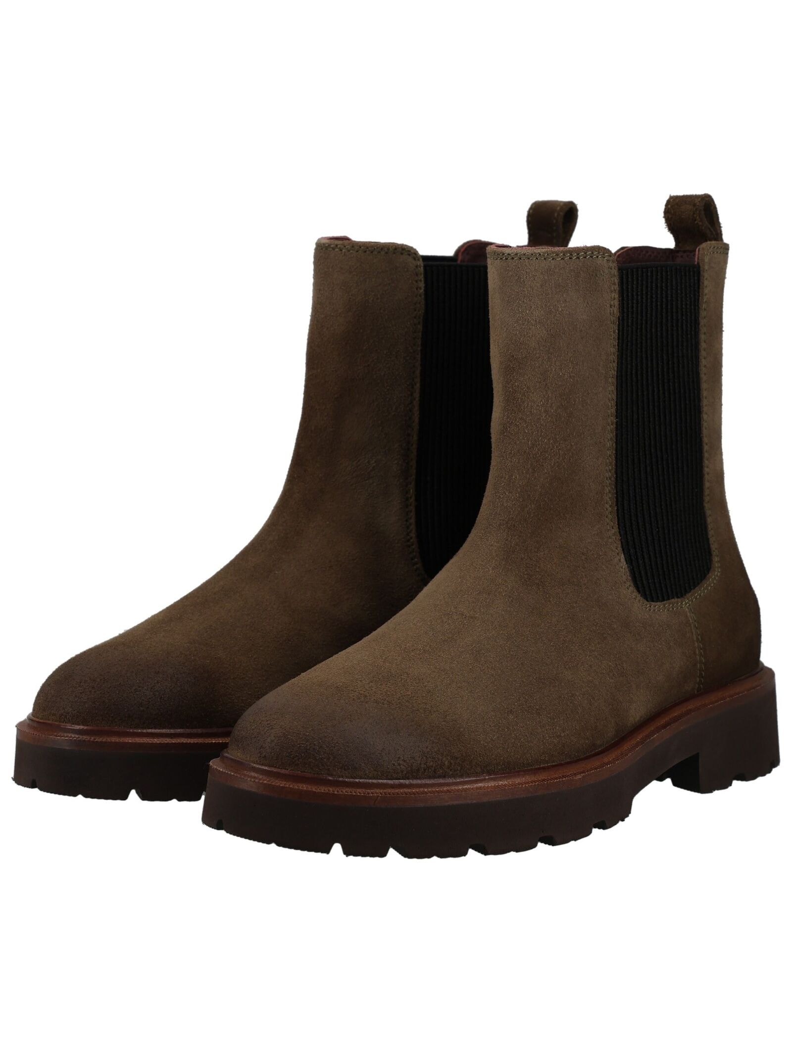 Geox Stiefelette »Geox Stiefelette Veloursleder/Textil«