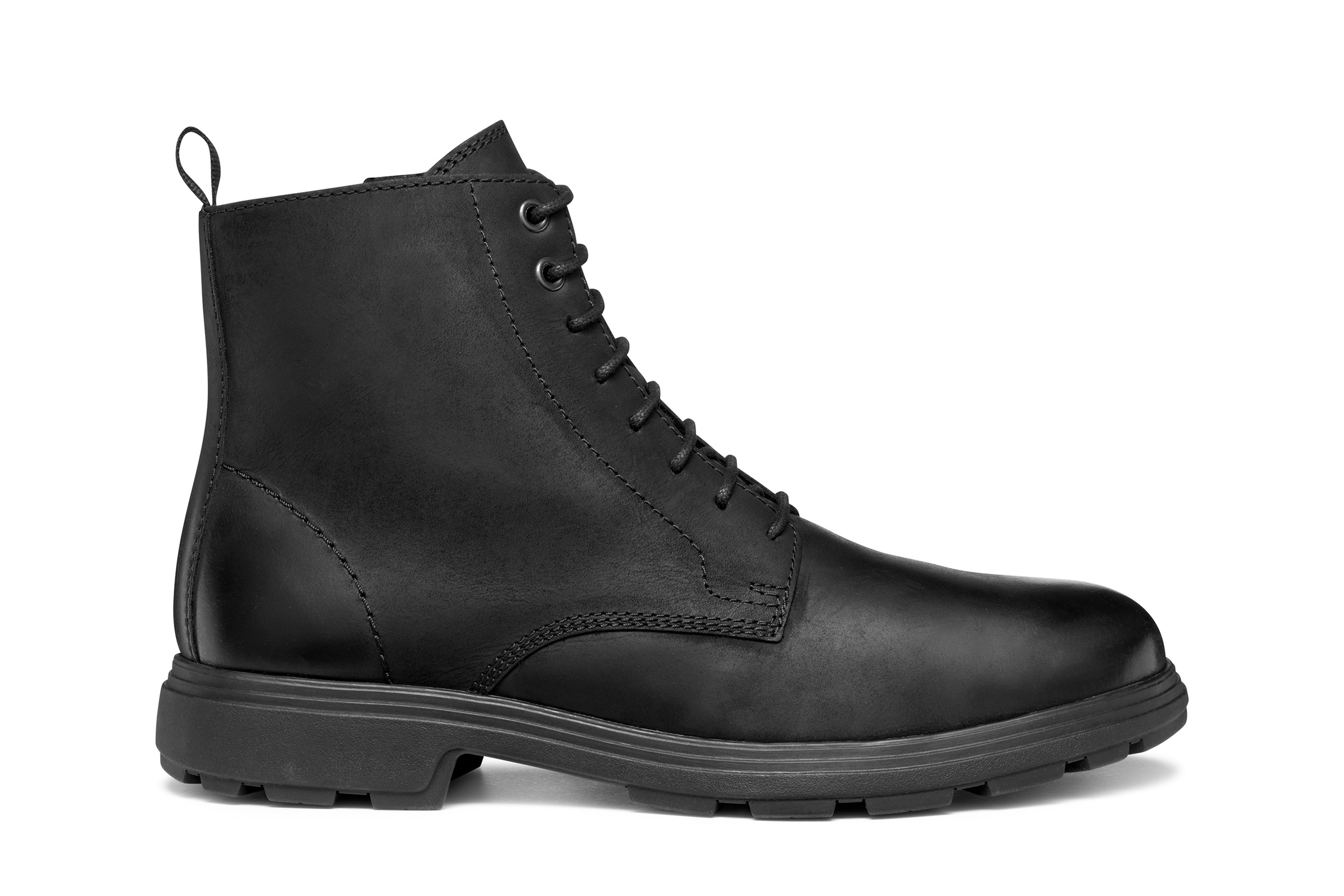 Geox Winterboots »U MEIERN«, Stiefel mit Warmfutter, Größenschablone zum Download