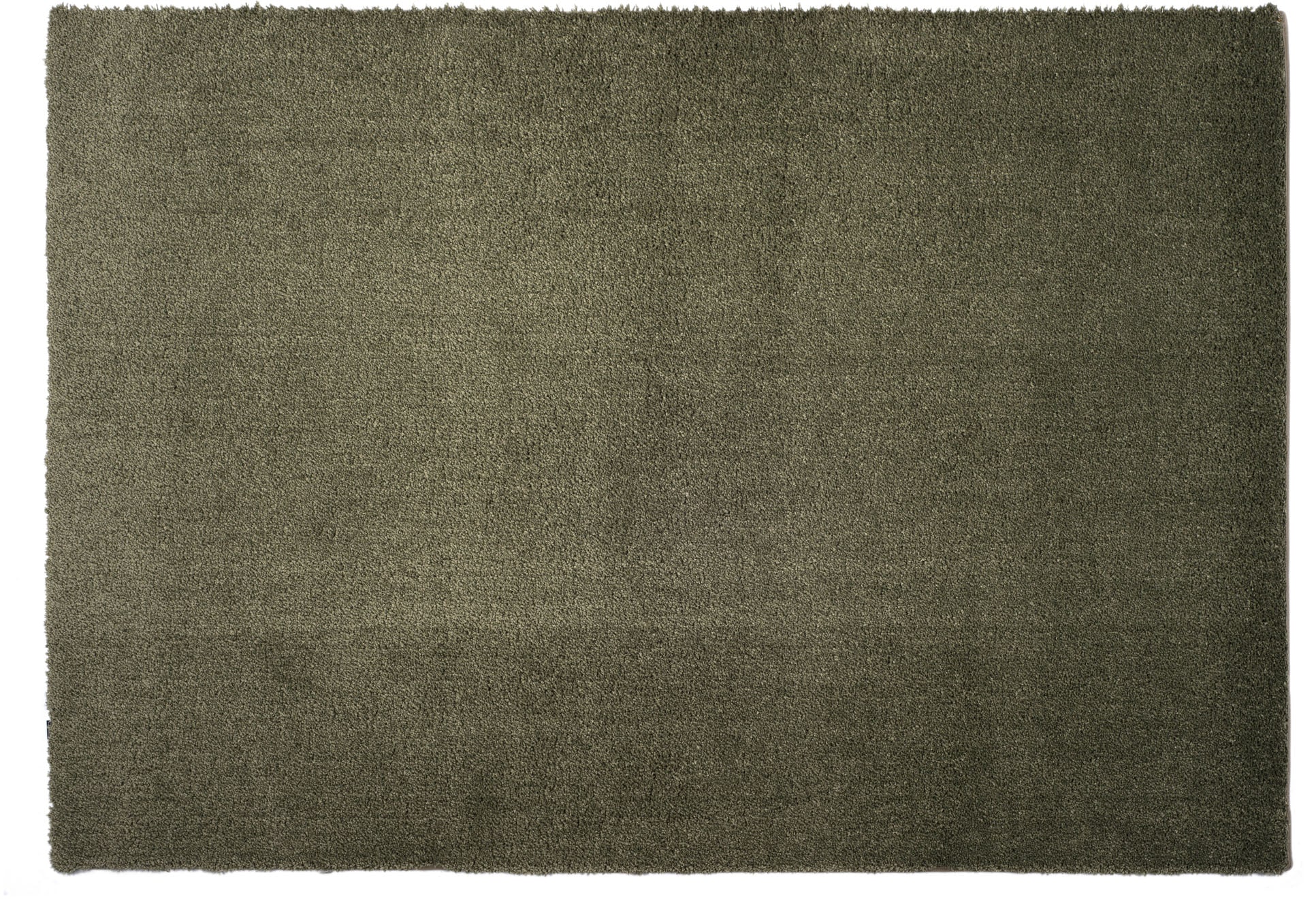 GALLERY M branded by Musterring Hochflor-Teppich »Solo«, rechteckig, 30 mm Höhe, besonders weich durch Microfaser, Wohnzimmer