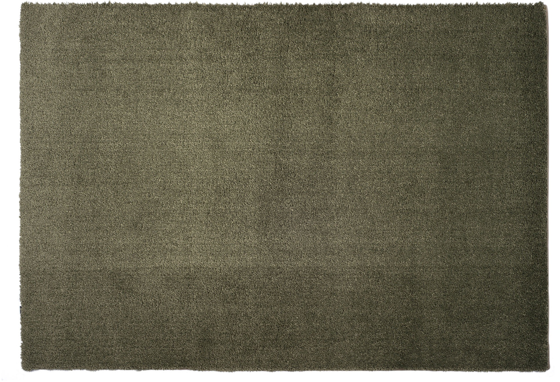 GALLERY M branded by Musterring Hochflor-Teppich "Solo" rechteckig 30 mm Hö günstig online kaufen