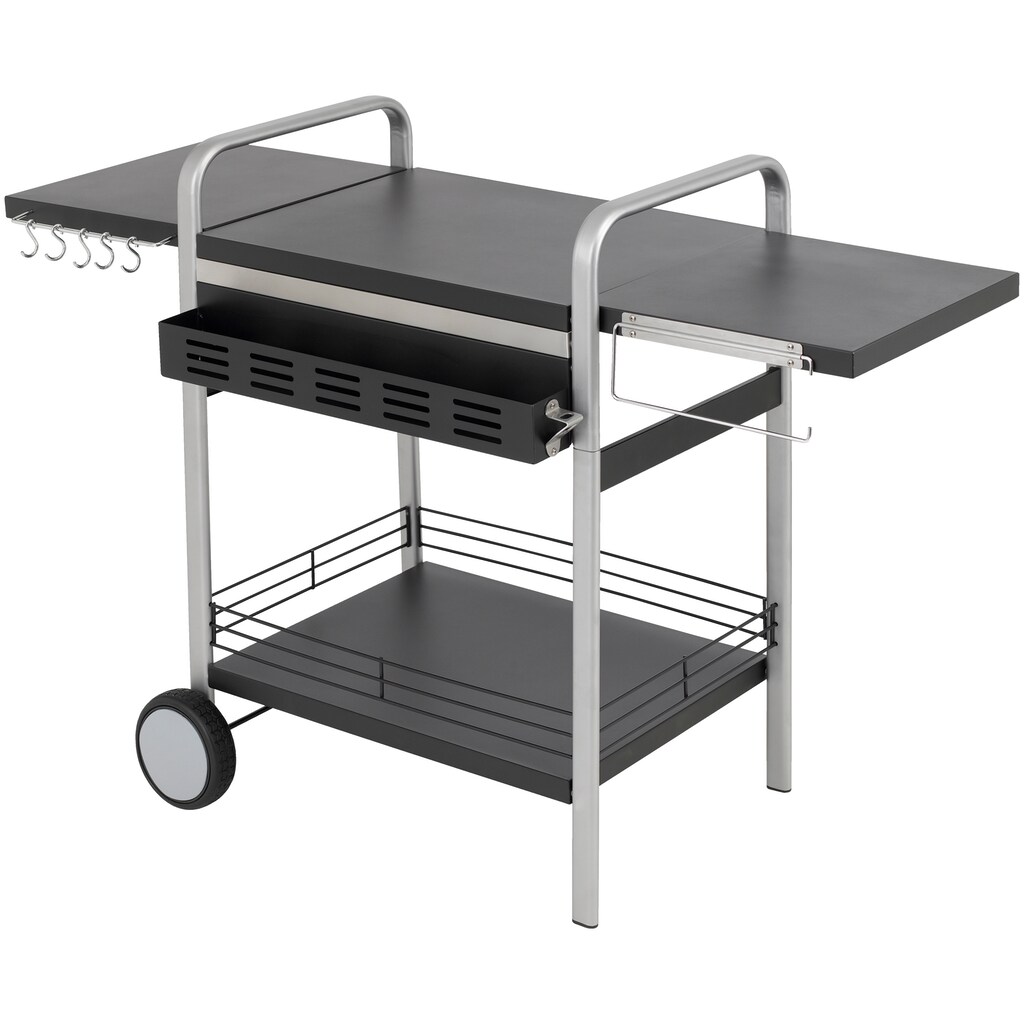 Tepro Servierwagen »Universall BBQ table«