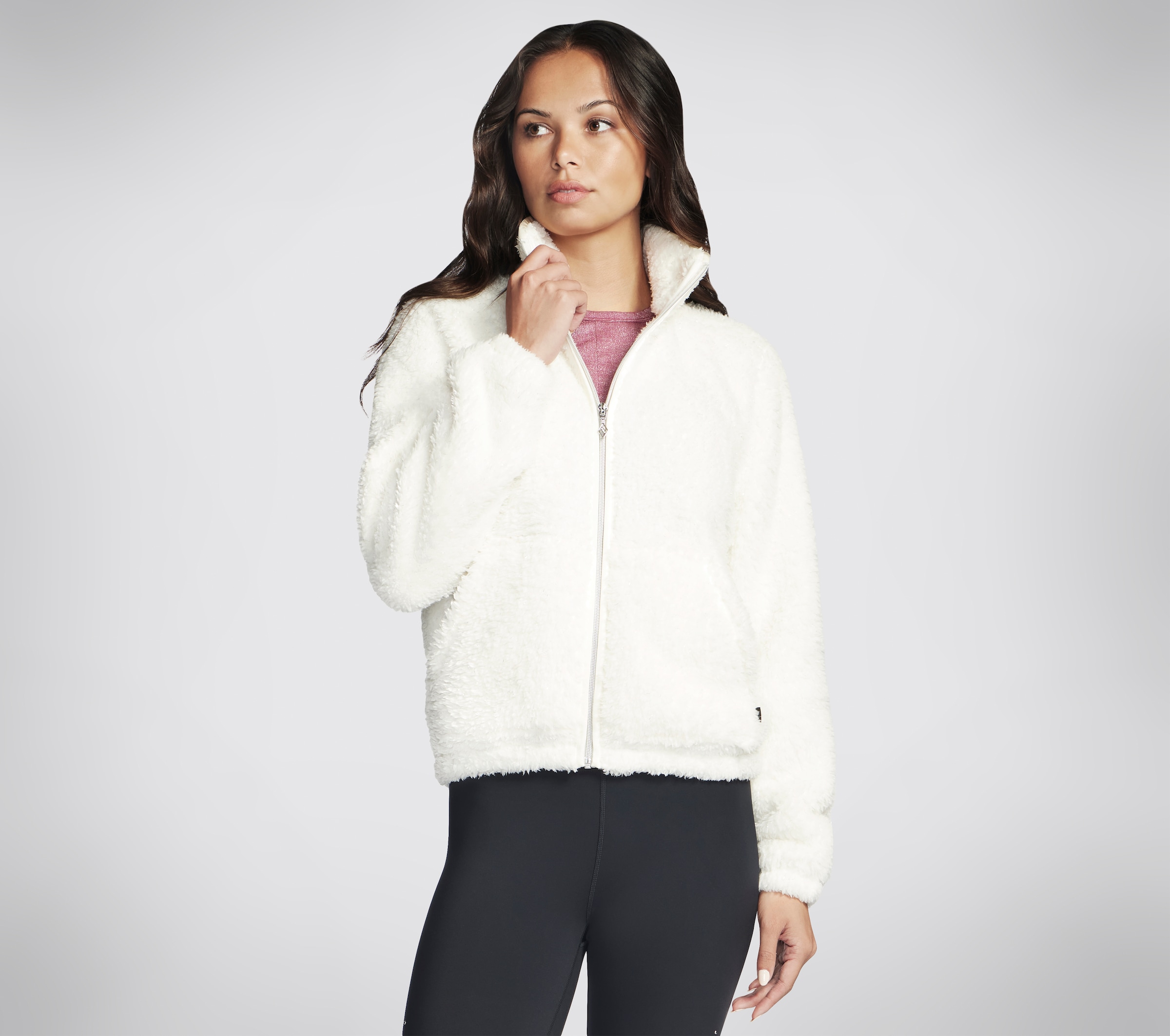 Skechers Fleecejacke
